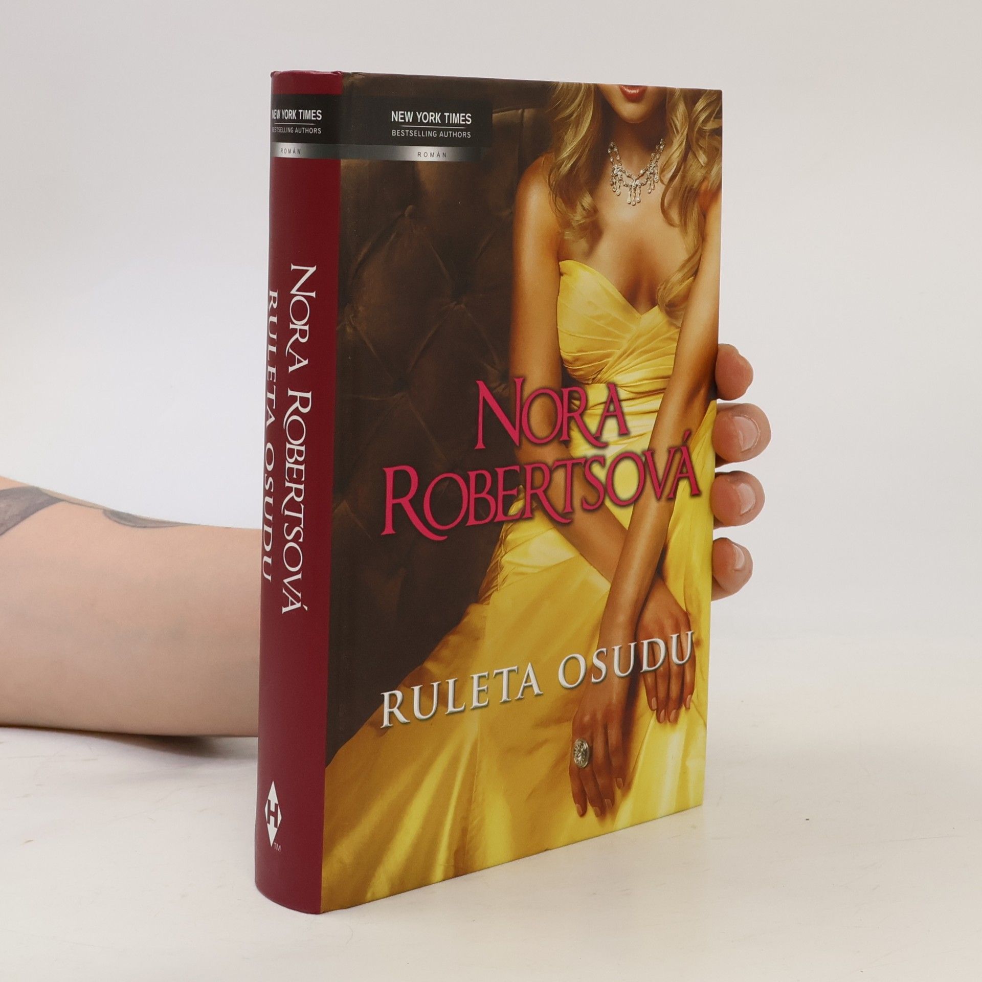 Nora Roberts Ruleta osudu