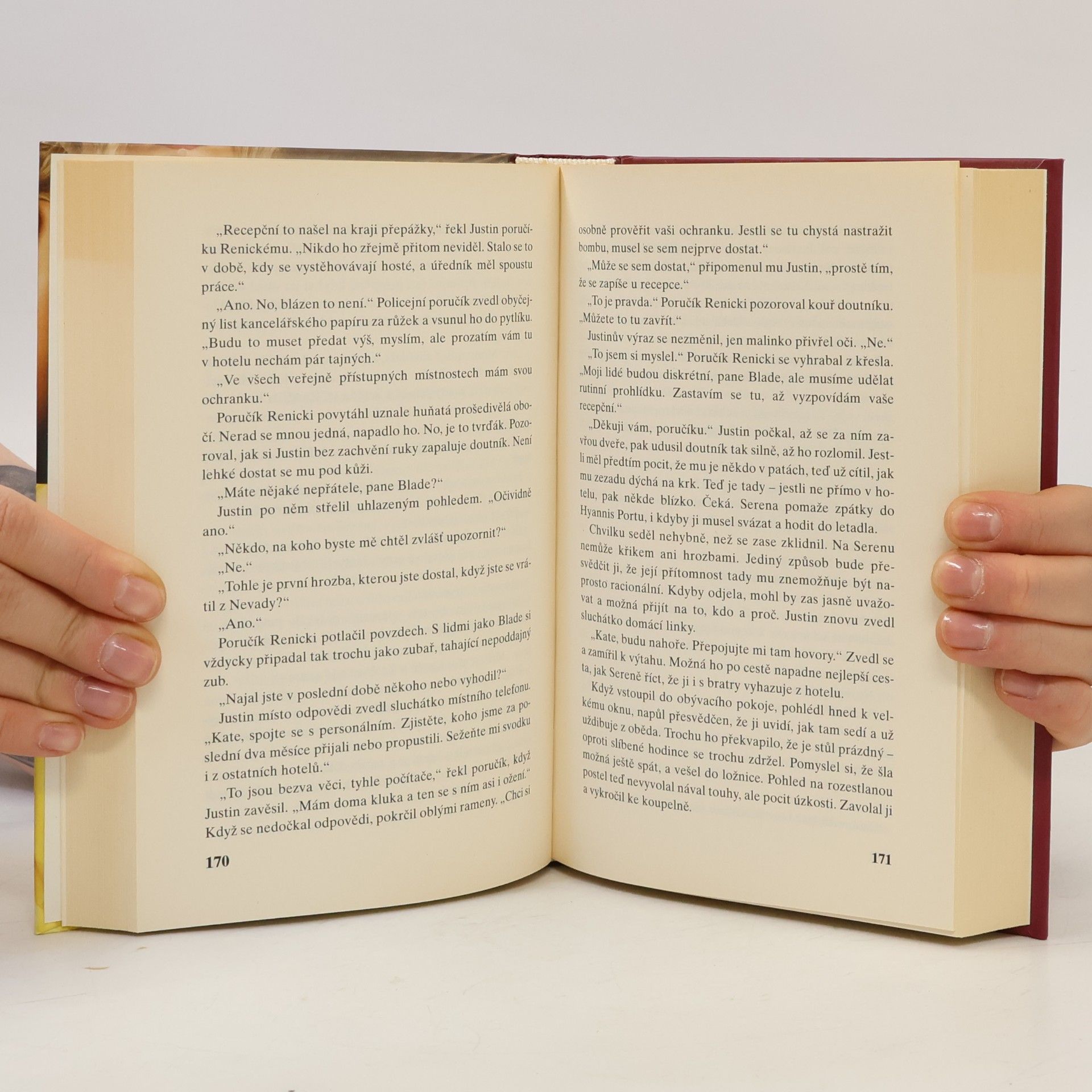 Nora Roberts Ruleta osudu