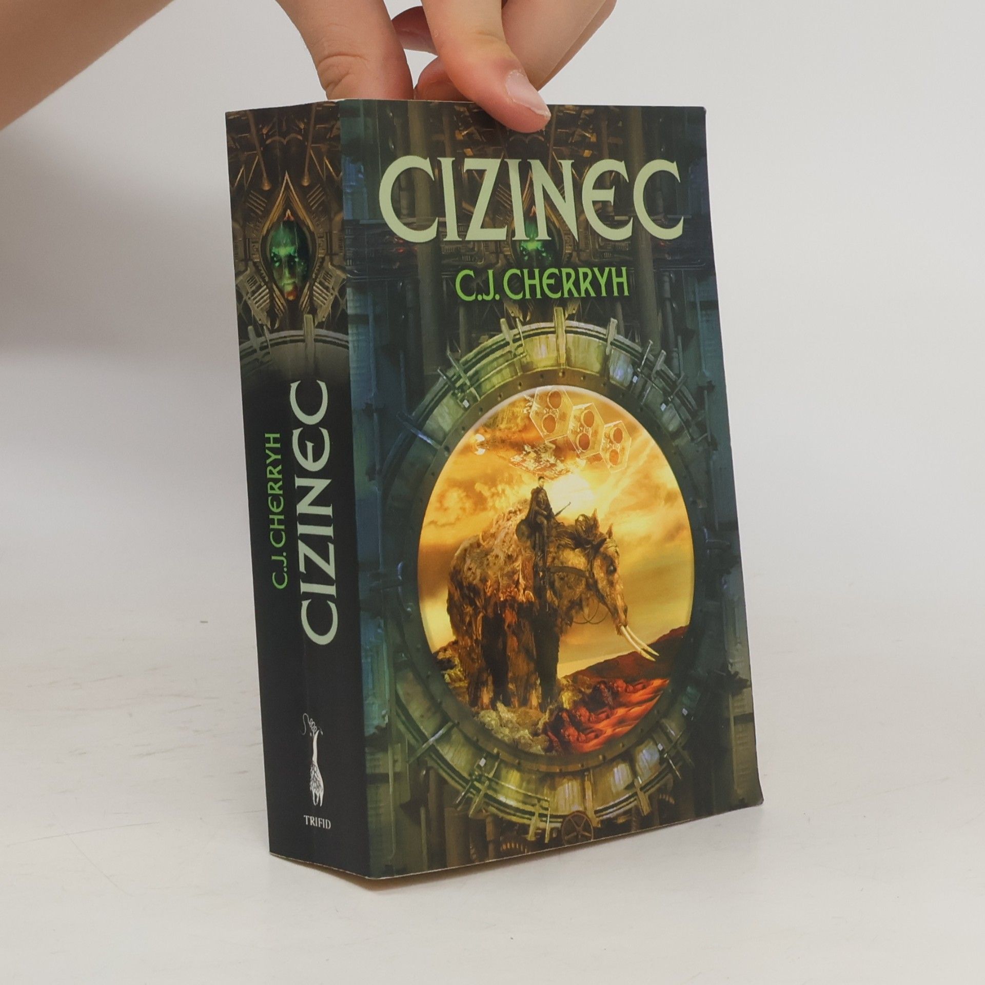 C. J. Cherryh Cizinec