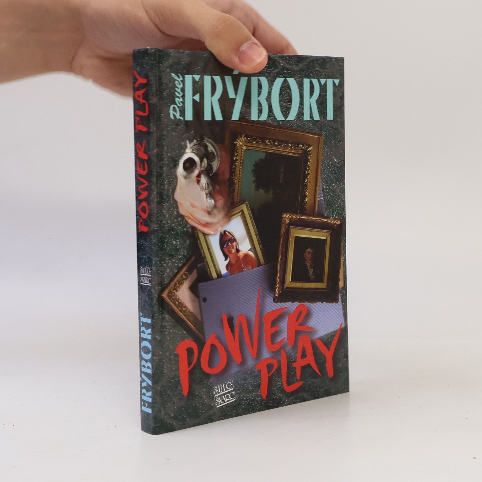 Pavel Frýbort Power play