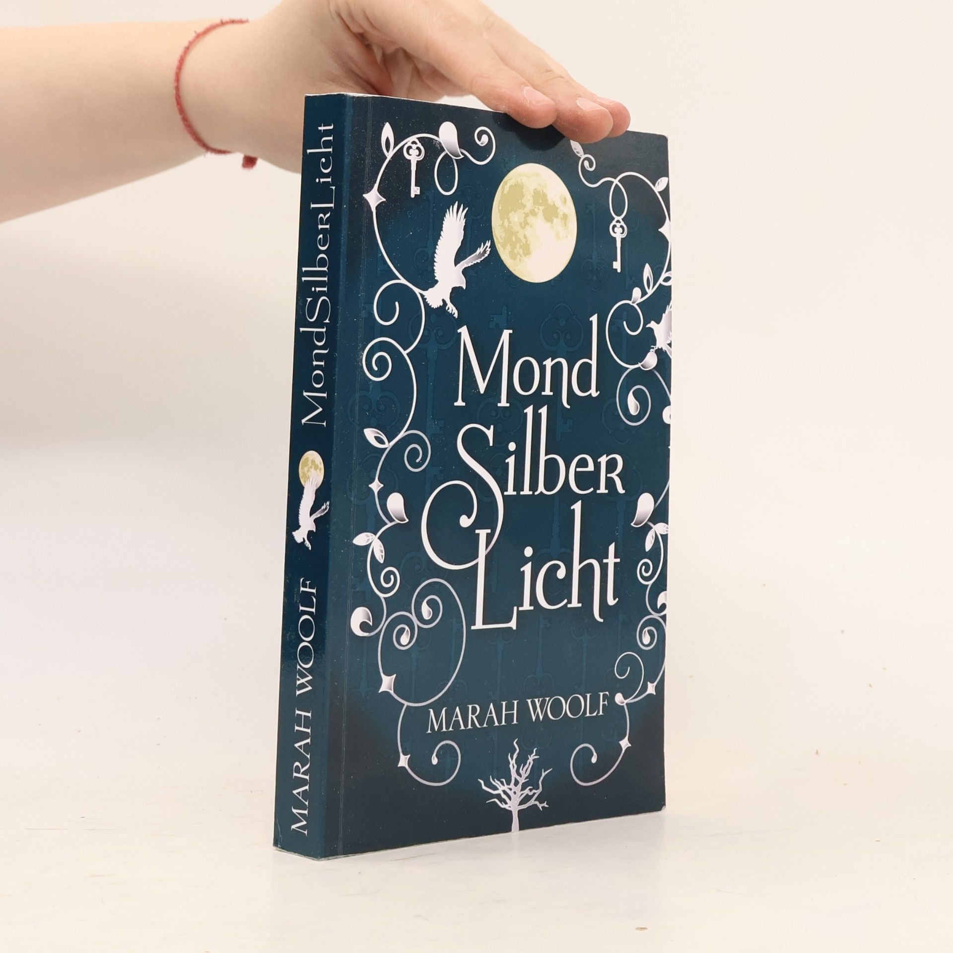 Marah Woolf MondSilberLicht