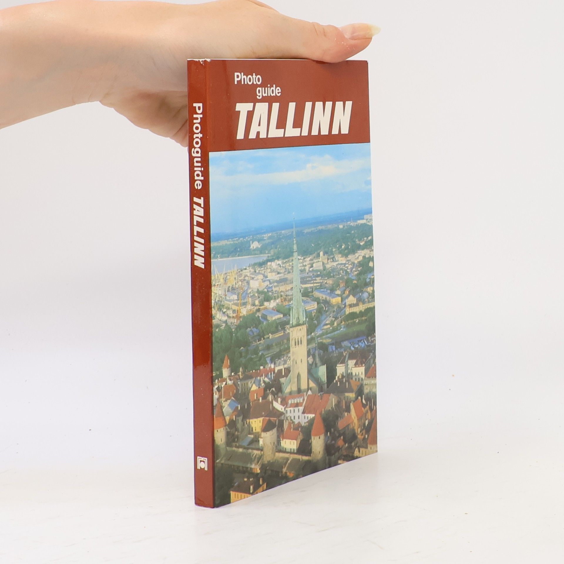 Tamara Tomberg Photo guide Tallinn