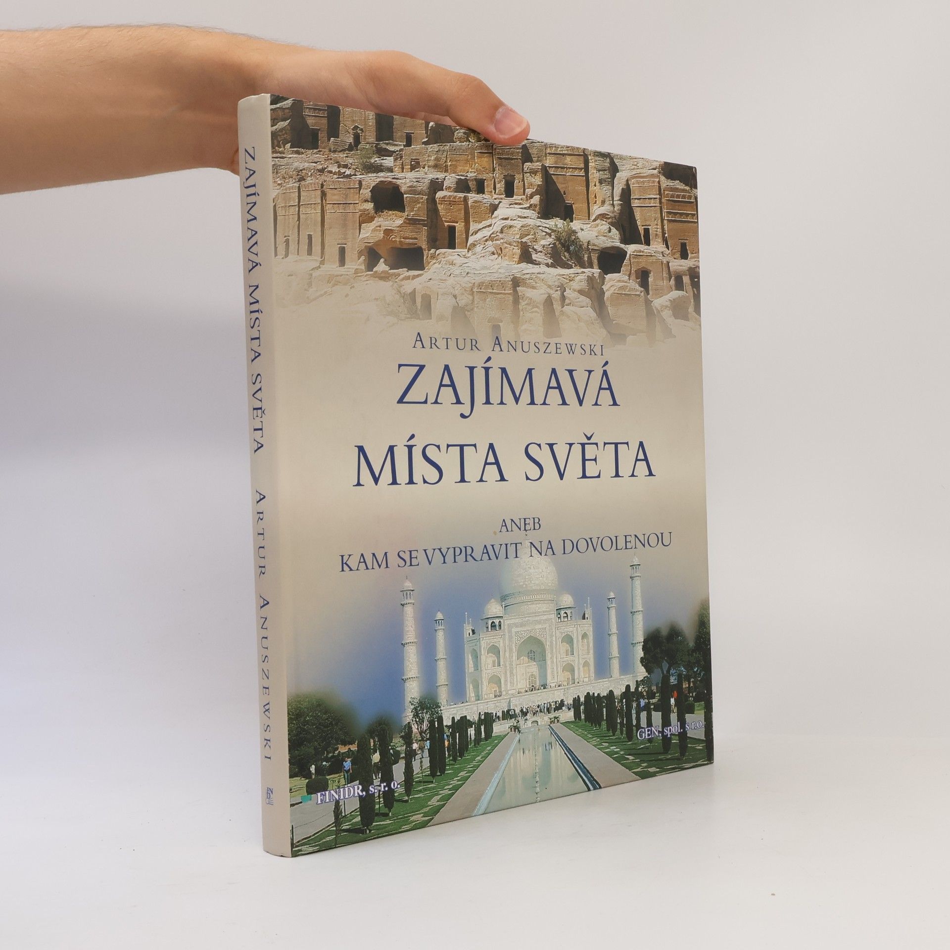 Artur Anuszewski Zajímavá místa světa