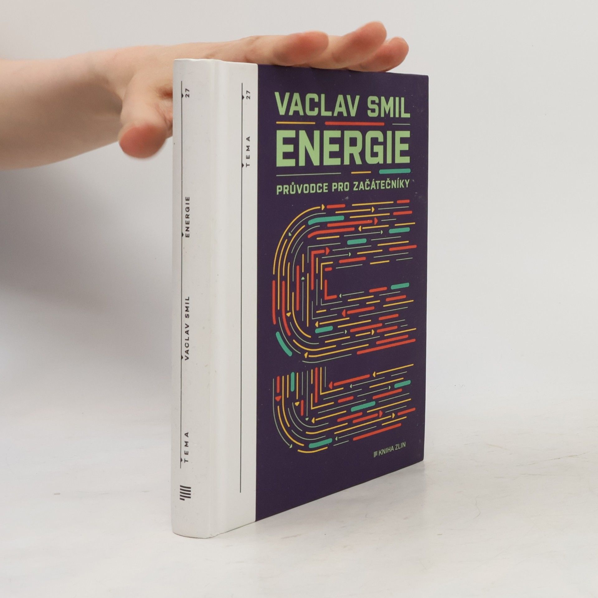 Vaclav Smil Energie