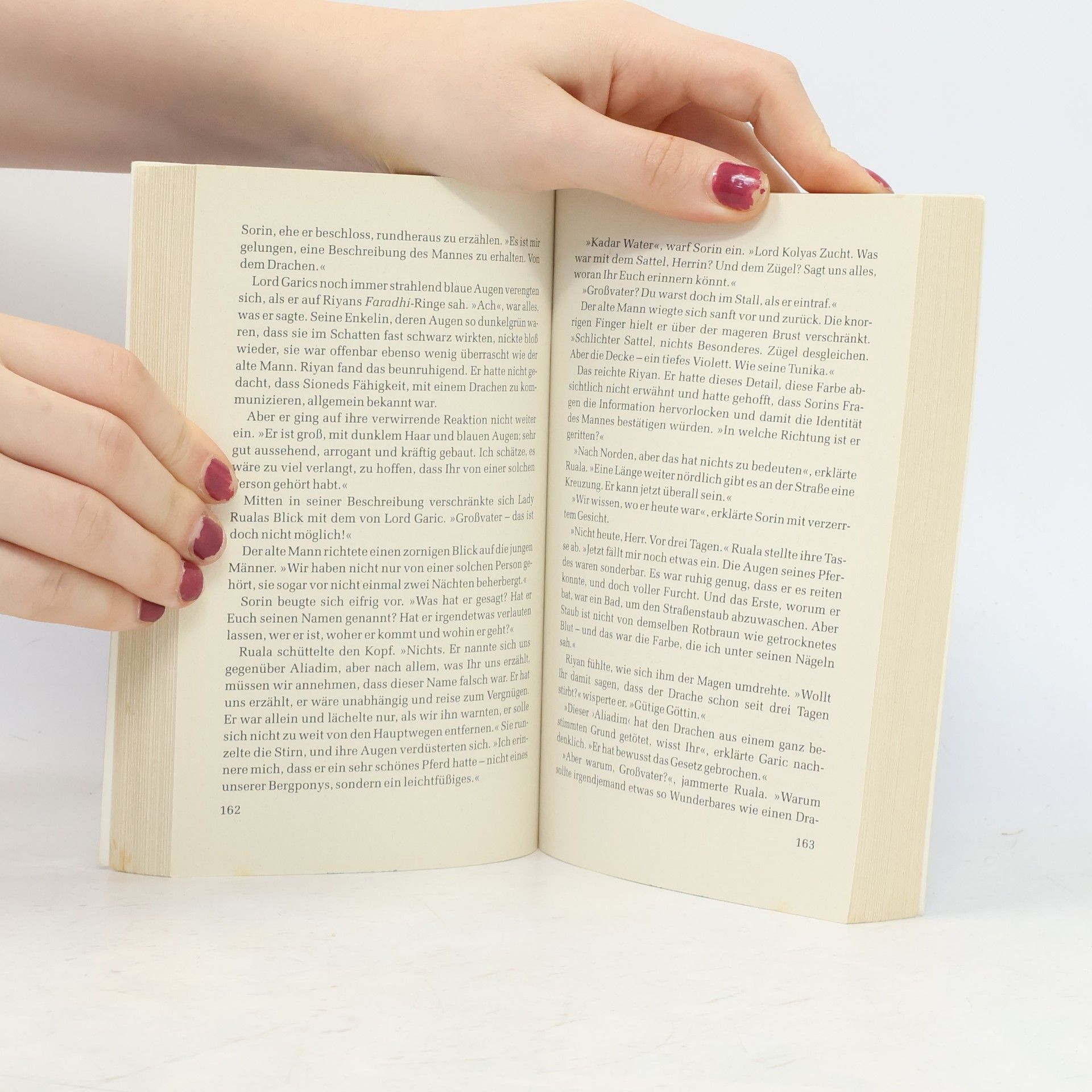Melanie Rawn Drachenprinz. Tl.5. Die Flammen des Himmels