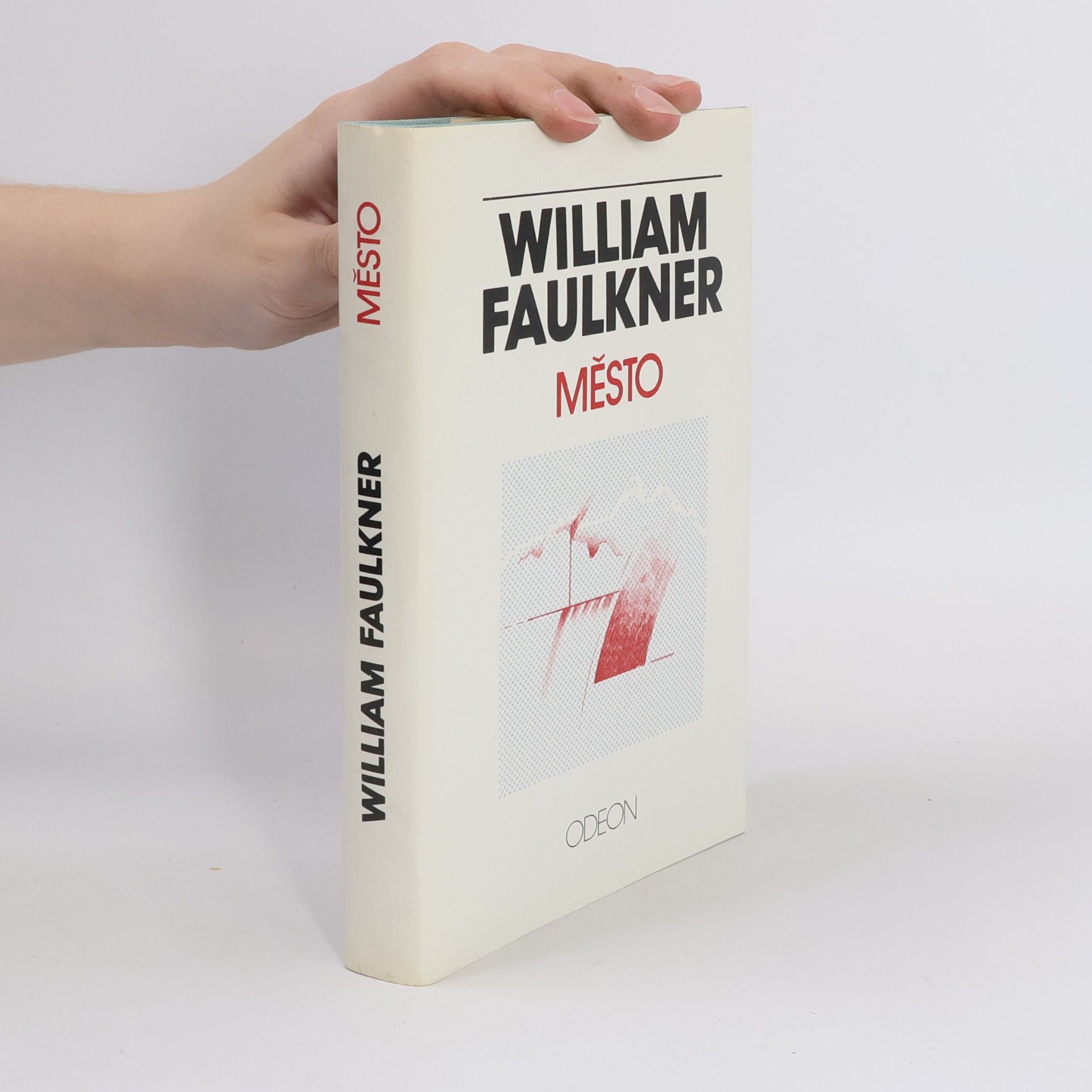 William Faulkner Město