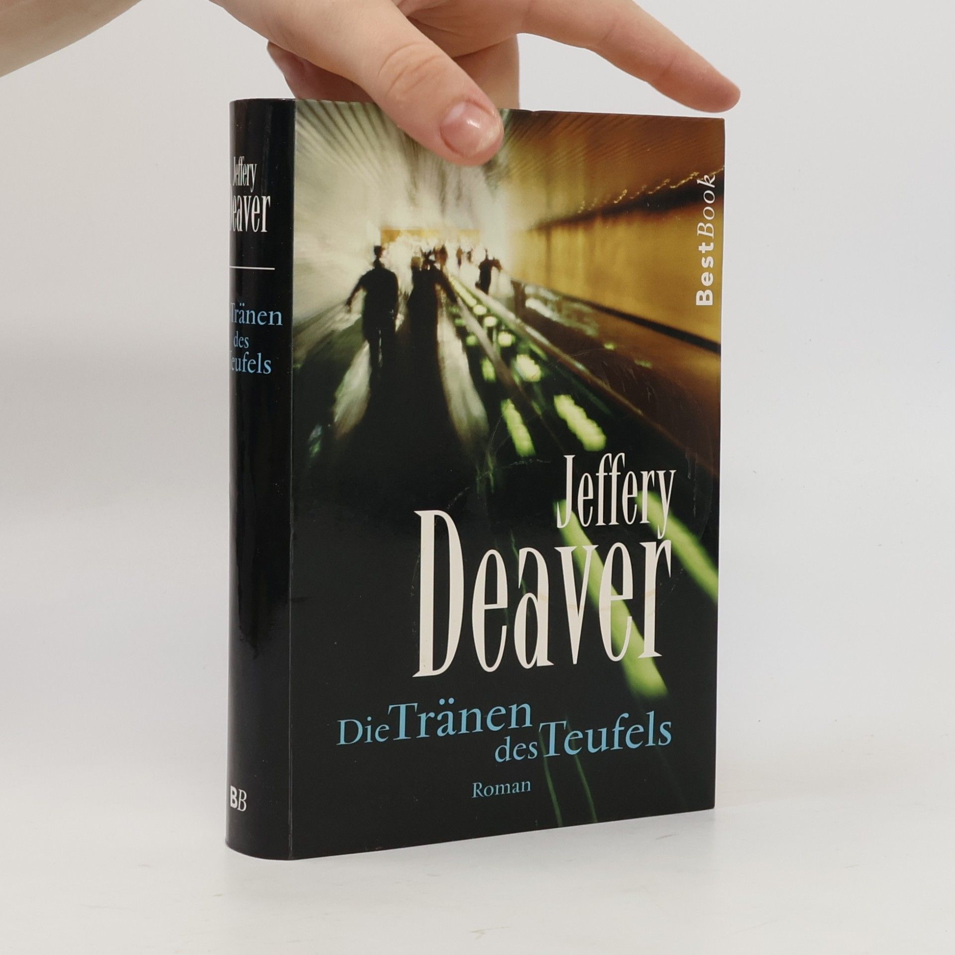 Jeffery Deaver Die Tränen des Teufels