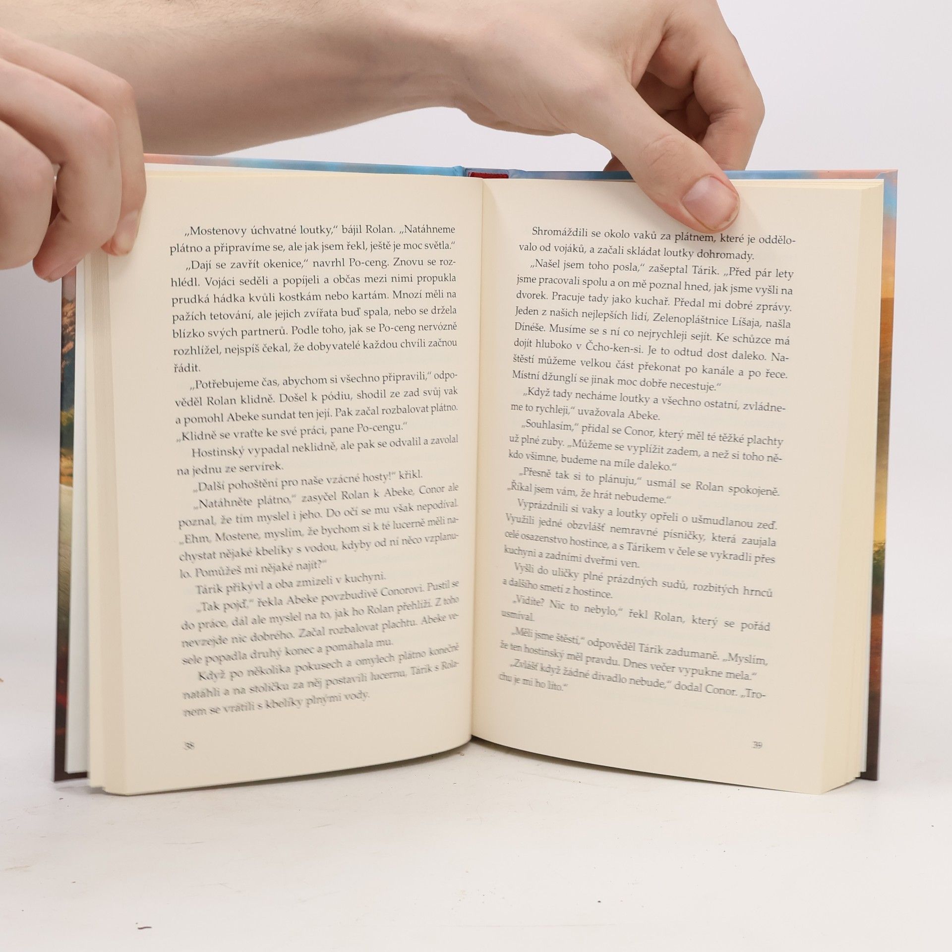 Garth Nix Pokrevní pouto
