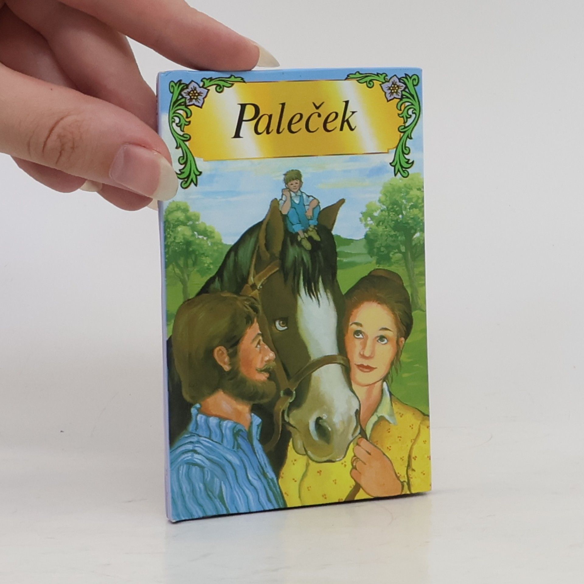 Auteurscollectief Paleček