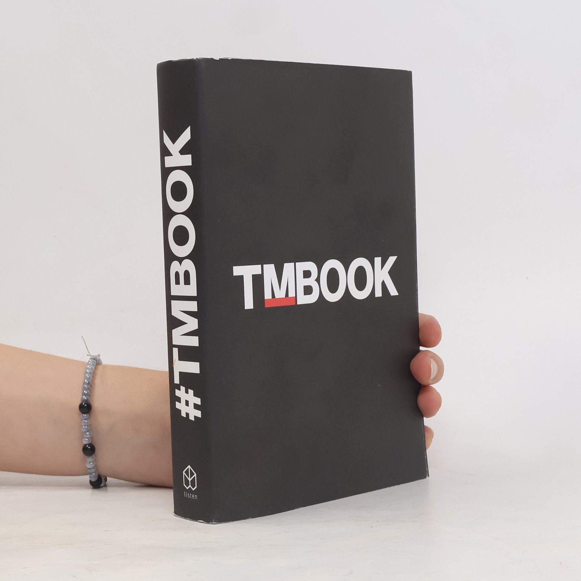 Tomáš Břínek TMBOOK