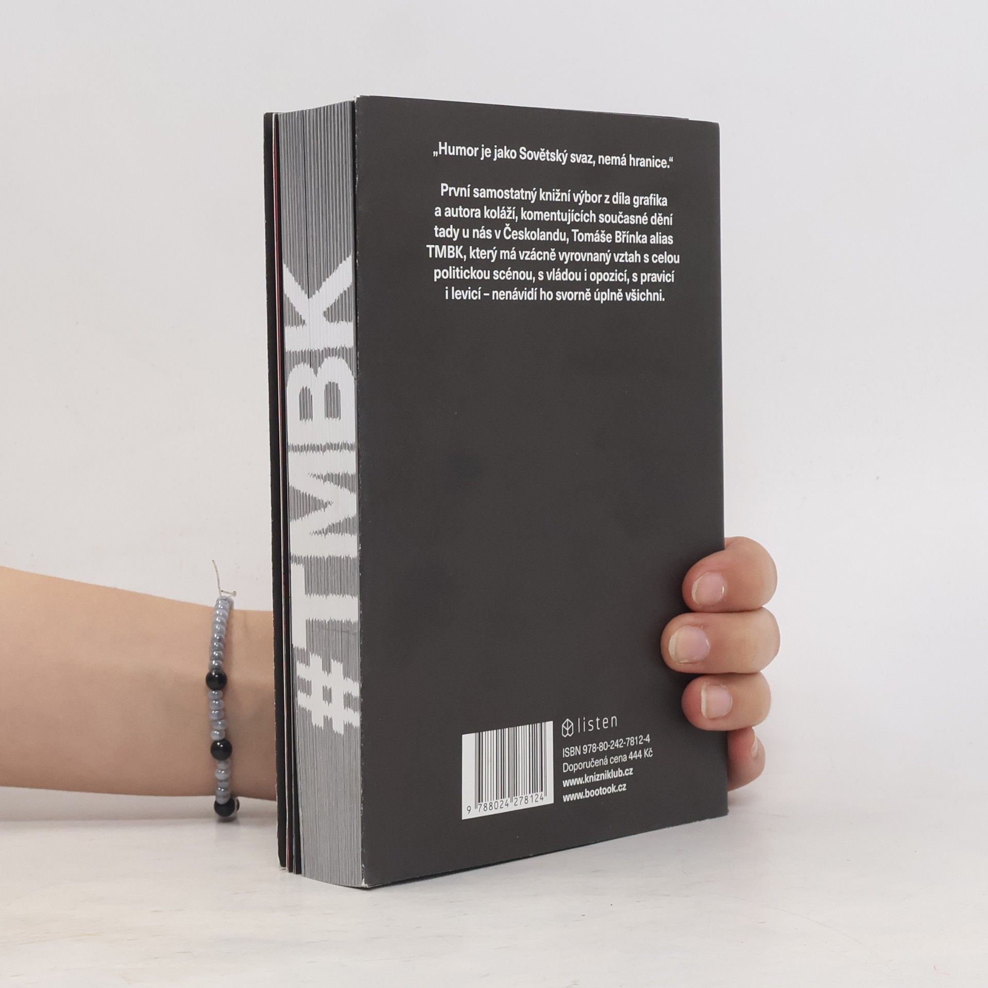 Tomáš Břínek TMBOOK
