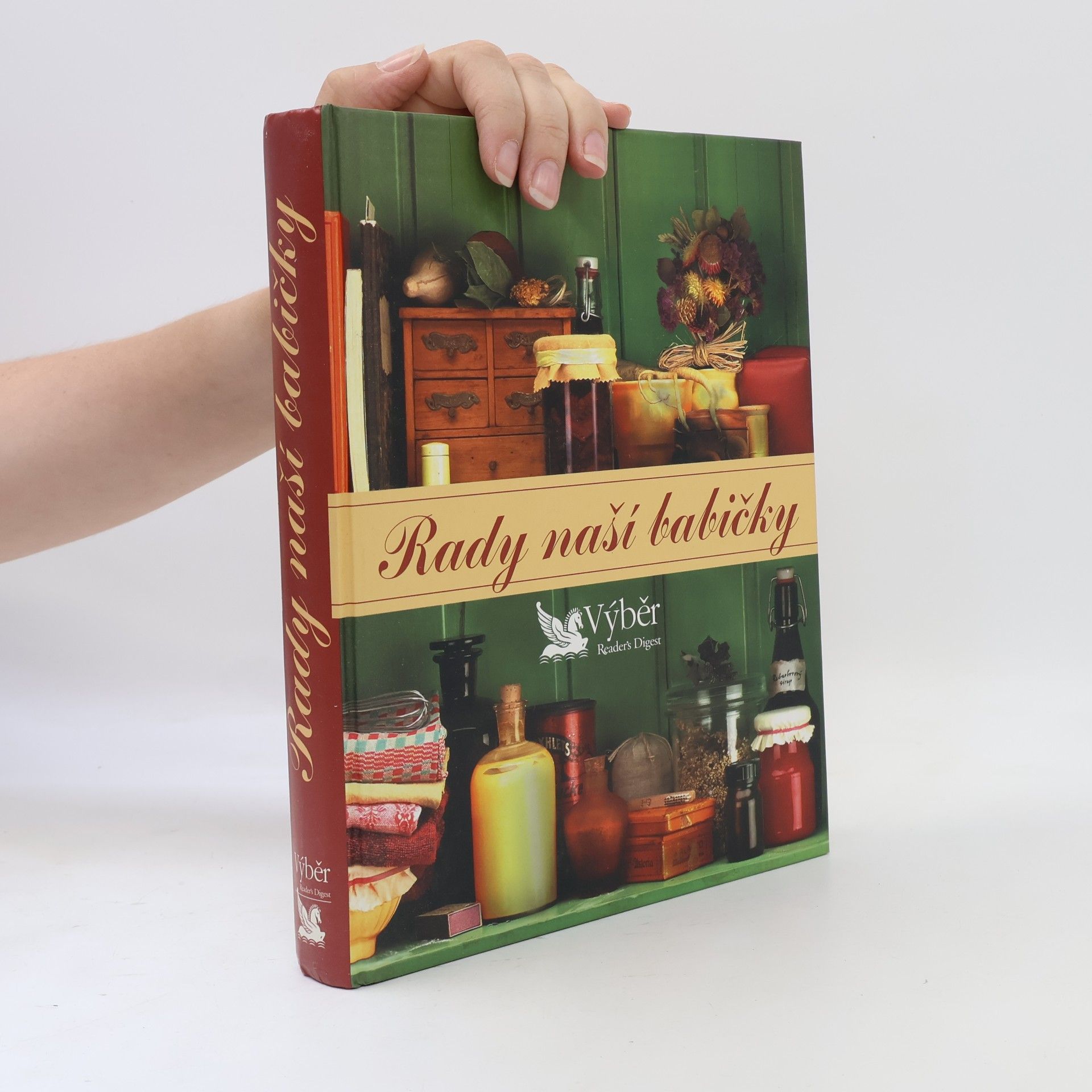 Helena Neborová Rady naší babičky