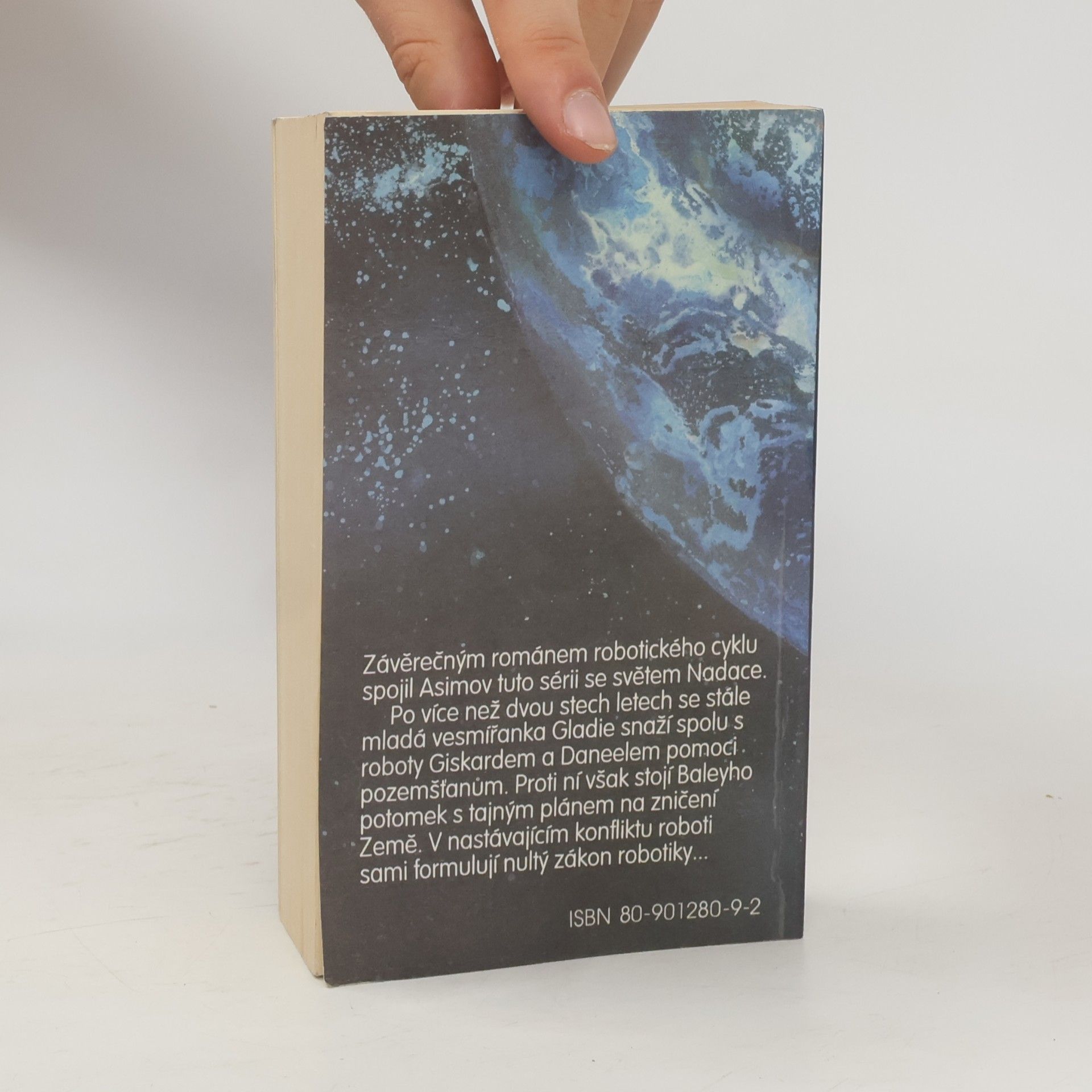 Isaac Asimov Roboti a Impérium