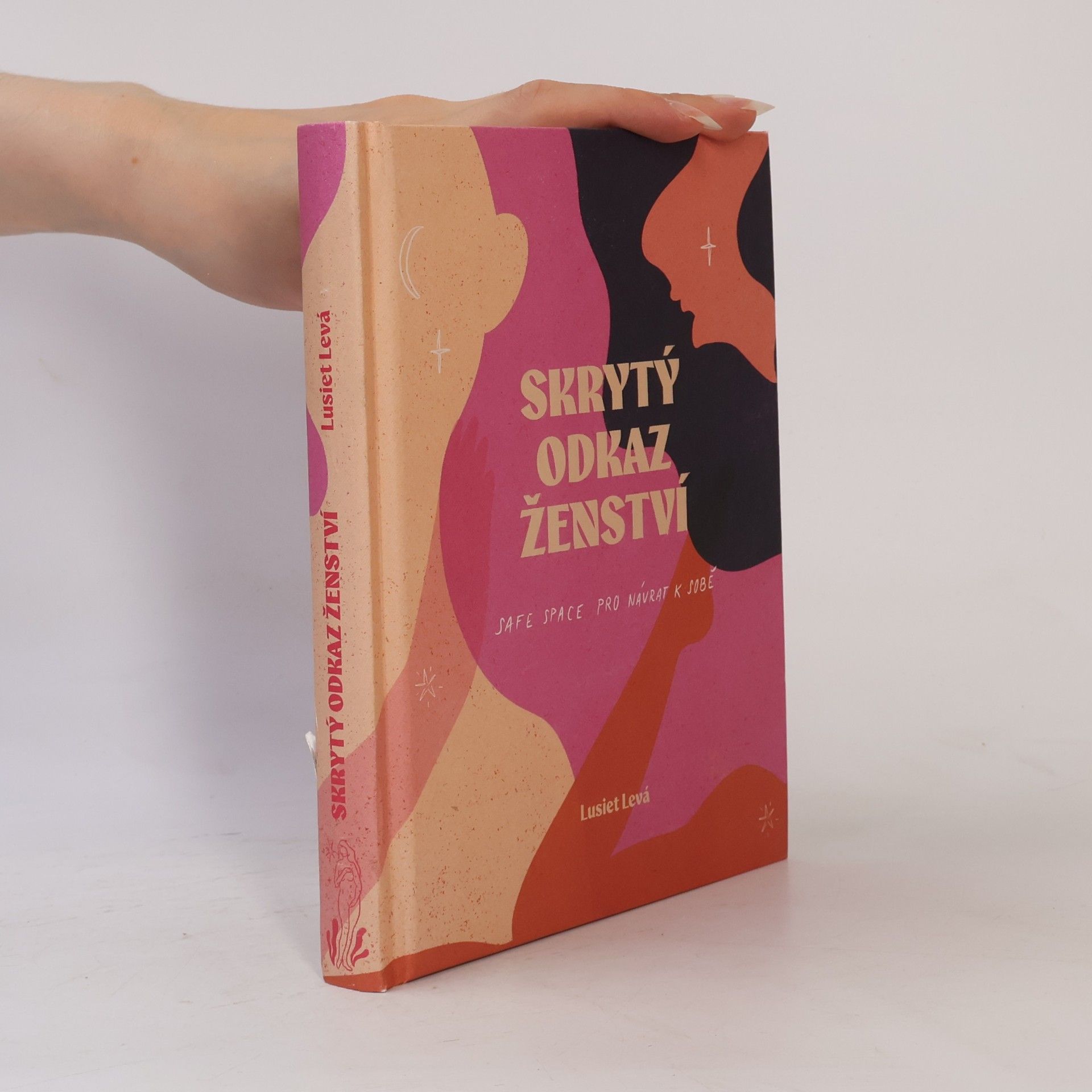 Lucie Levá Skrytý odkaz ženství