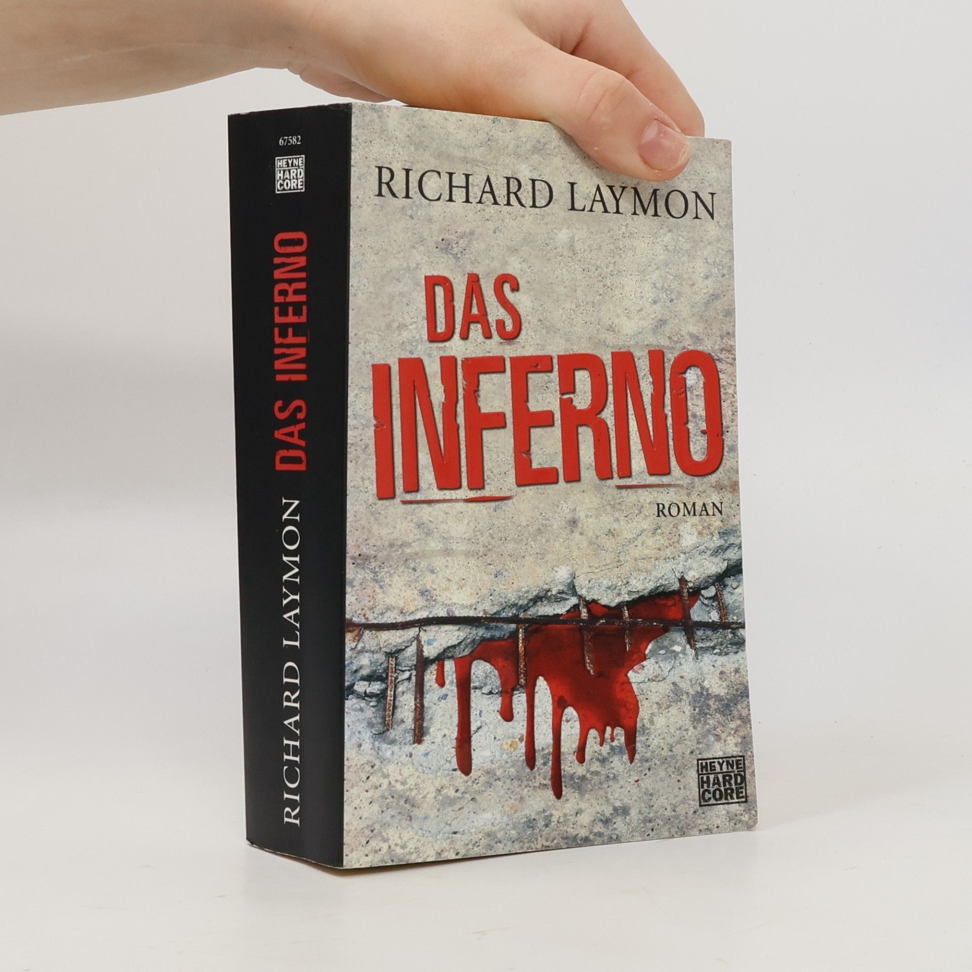 Richard Laymon Das Inferno