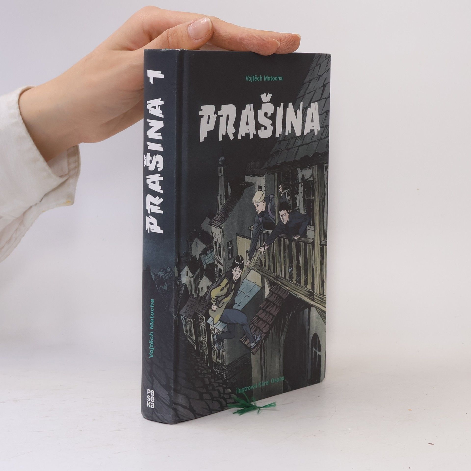 Vojtěch Matocha Prašina 1
