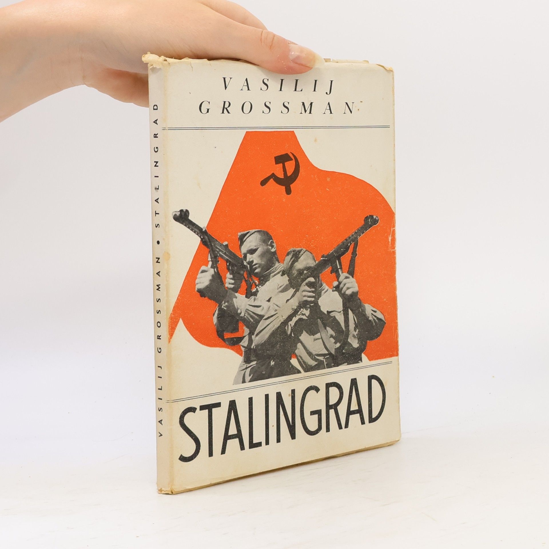 Vasilij Grossman Stalingrad