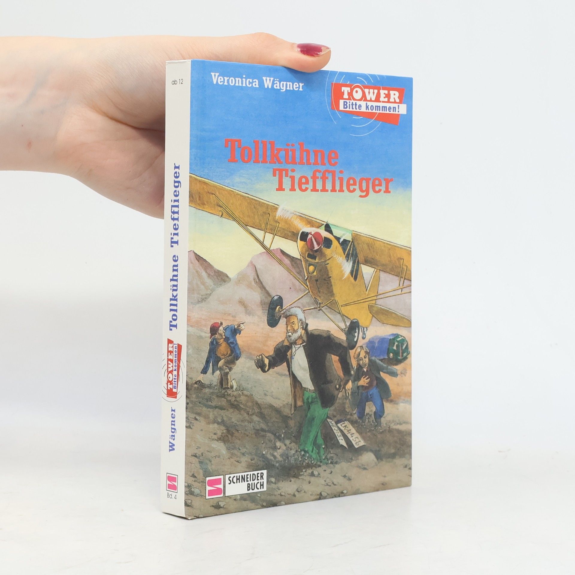 Tower, bitte kommen! - 4: Tollkühne Tiefflieger