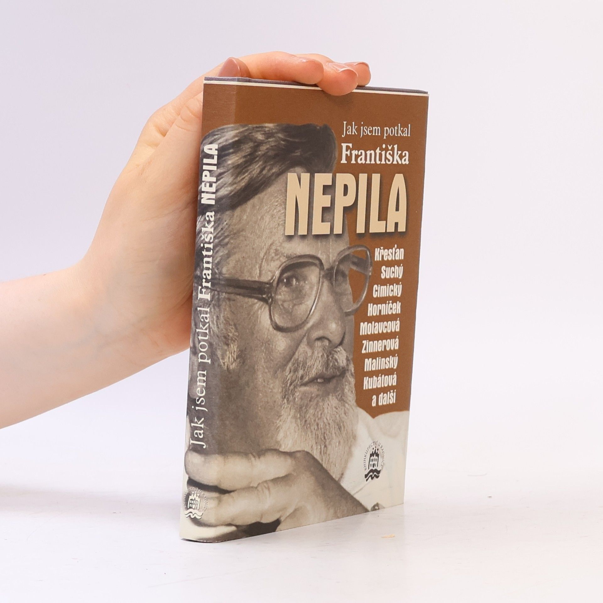 Jak jsem potkal Františka Nepila
