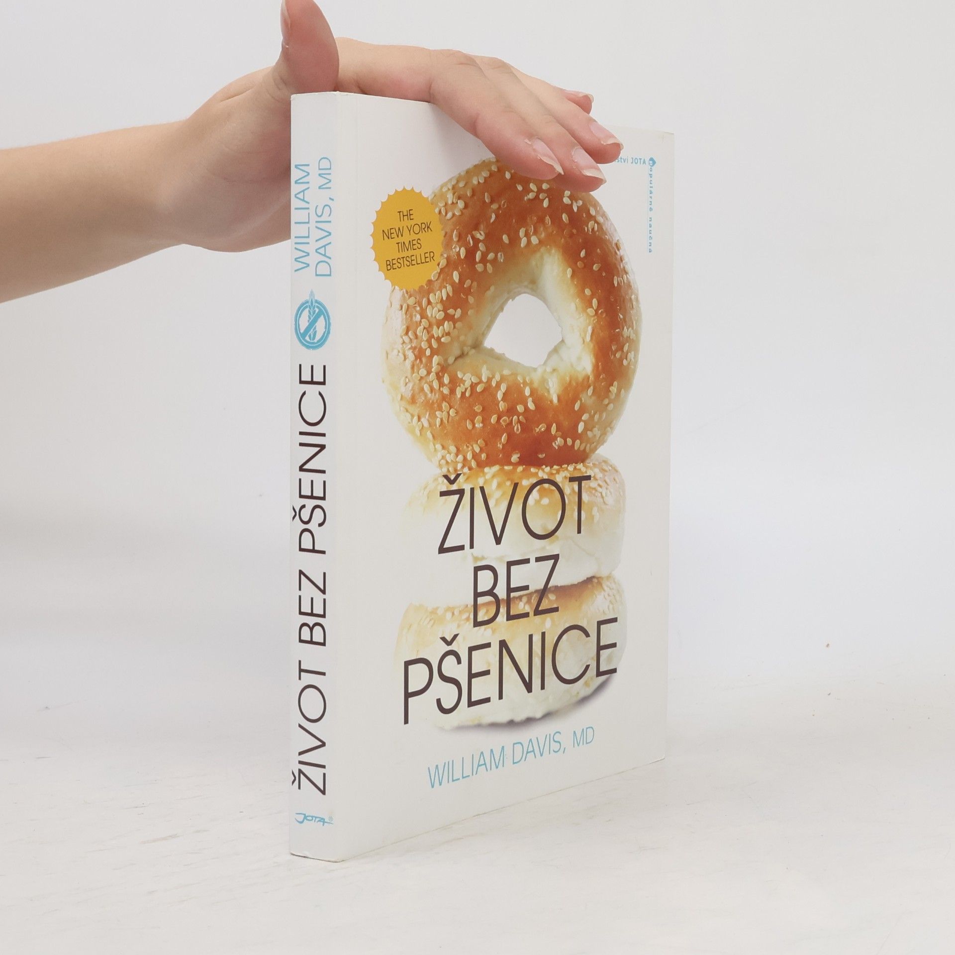 William Davis Život bez pšenice