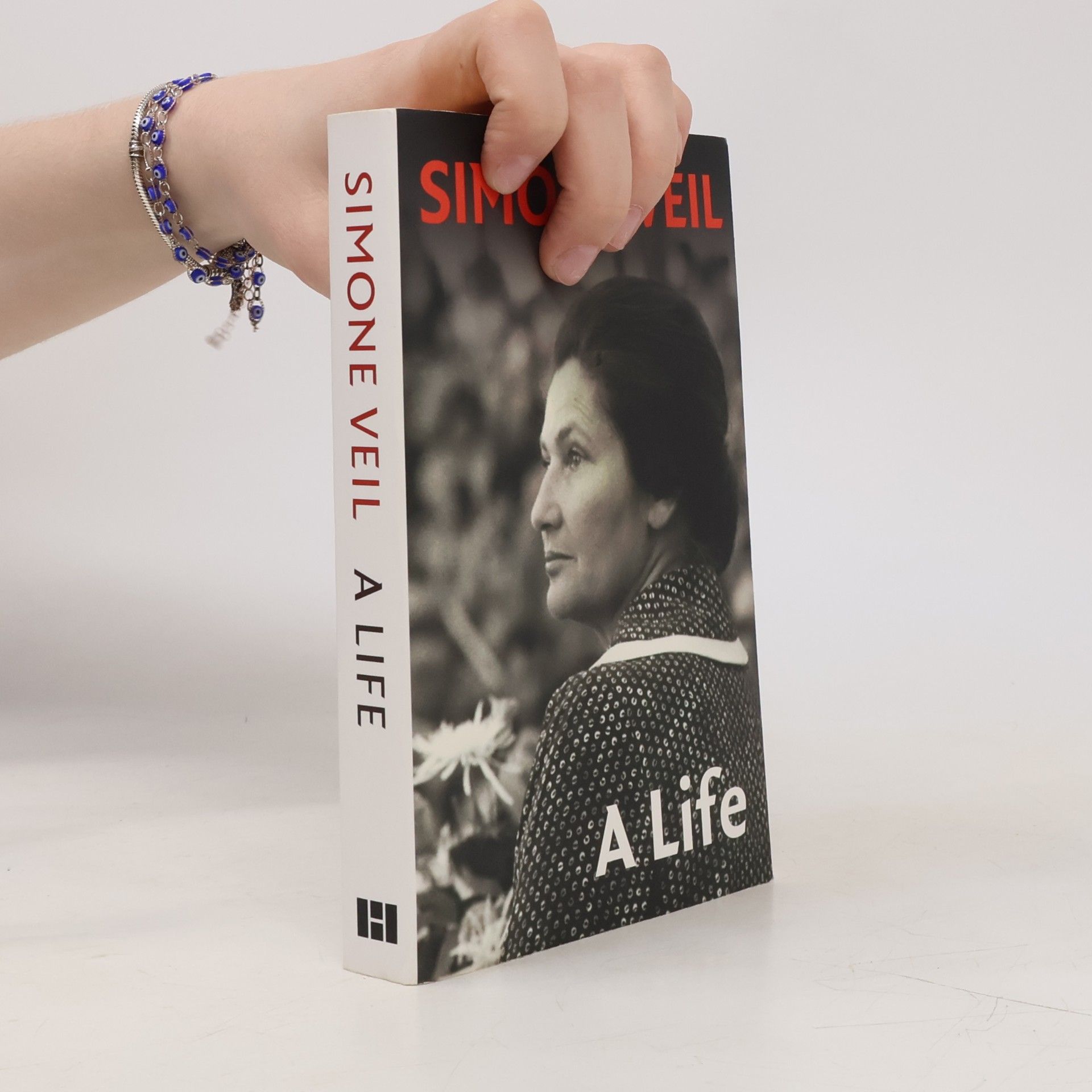Simone Veil A Life