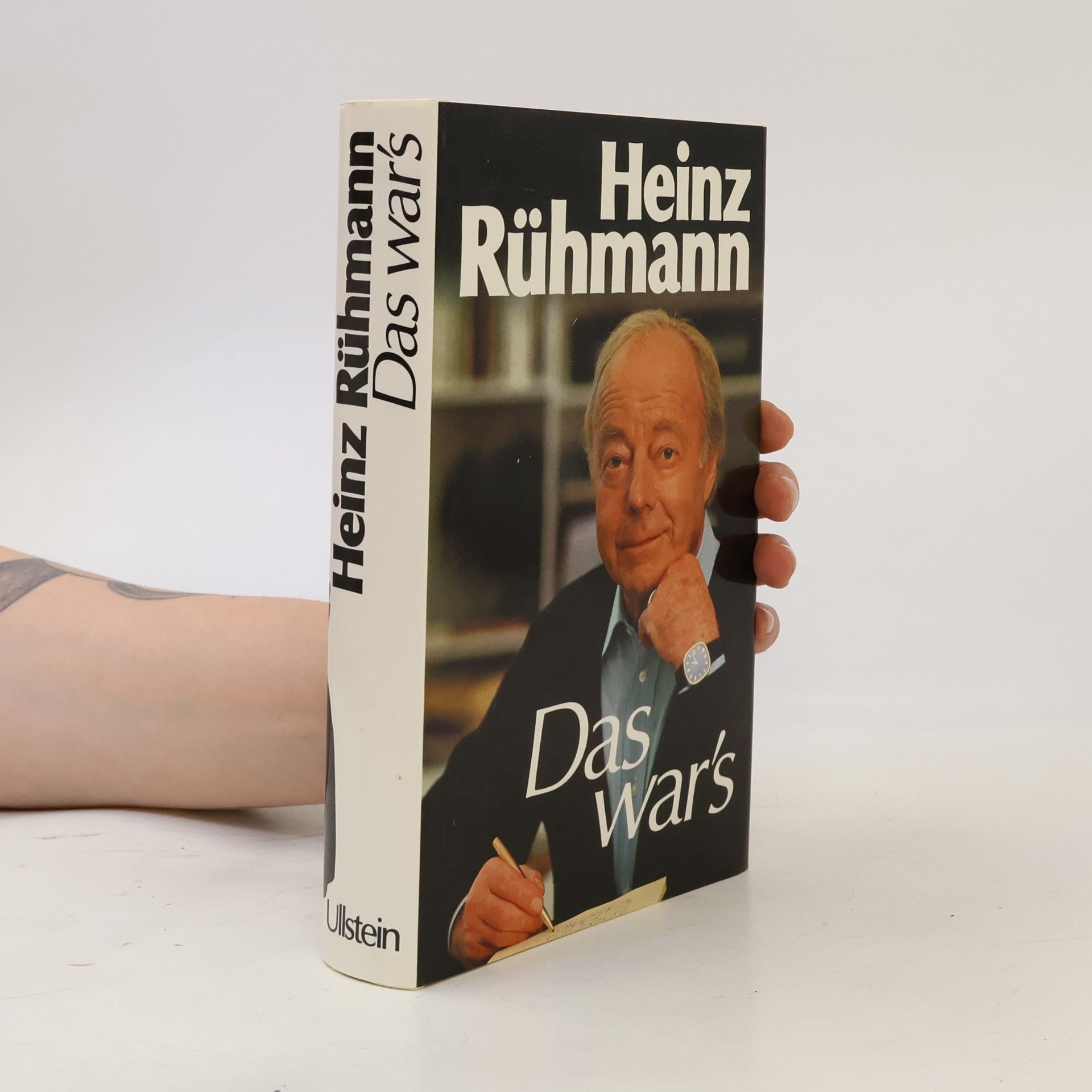 Heinz Rühmann Das war's