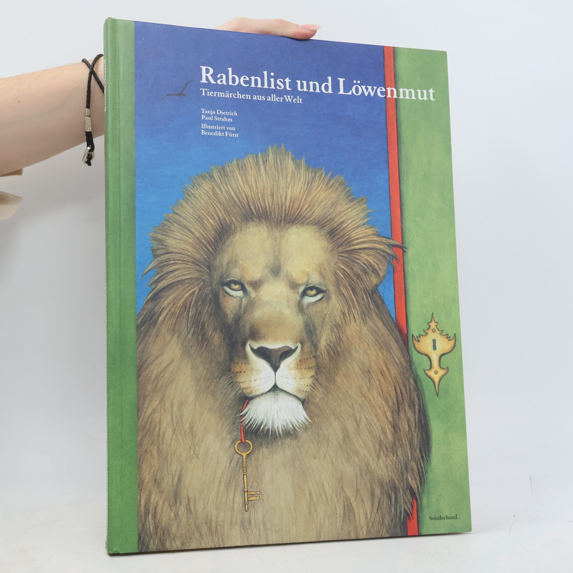 Autorenkollektiv Rabenlist und Löwenmut
