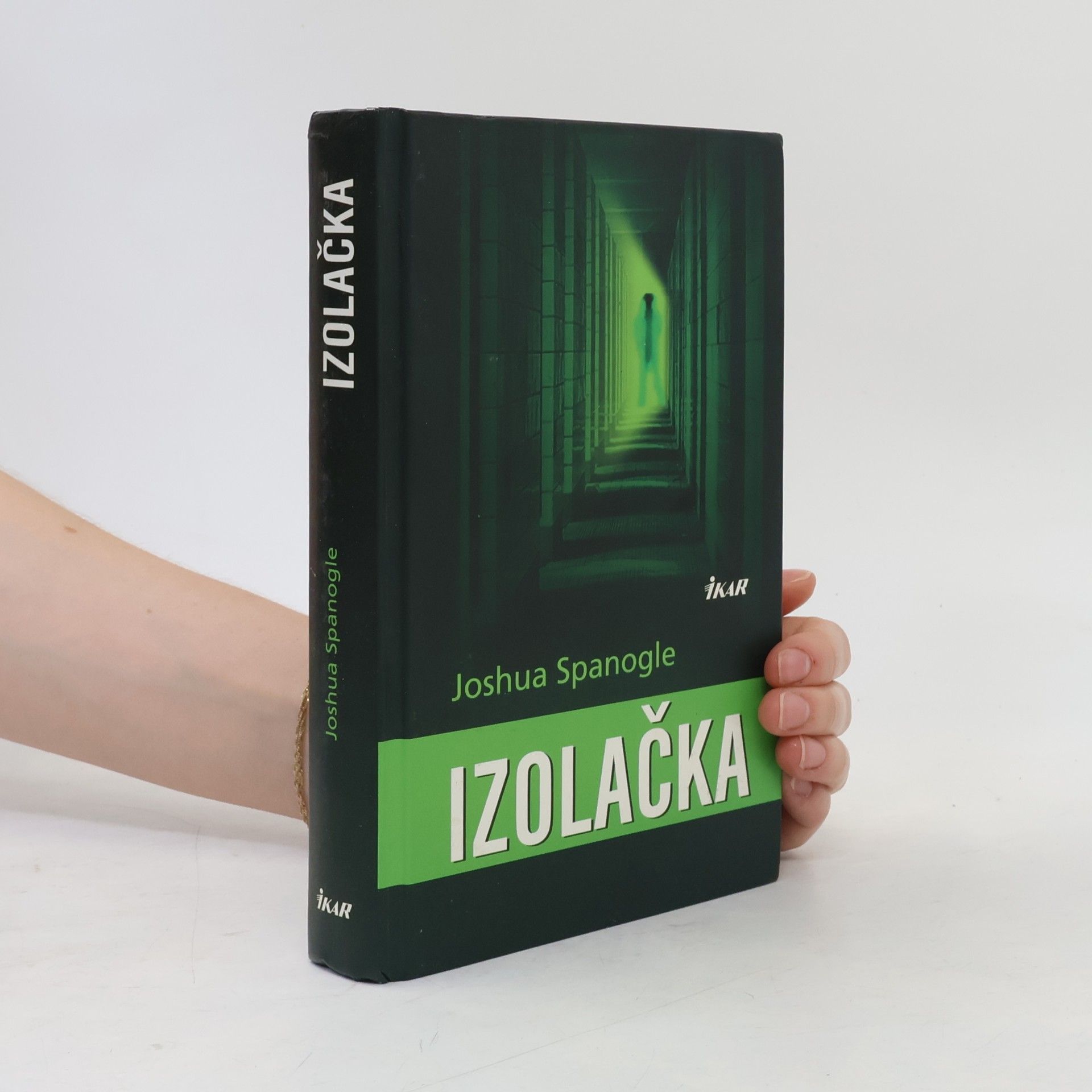 Joshua Spanogle Izolačka