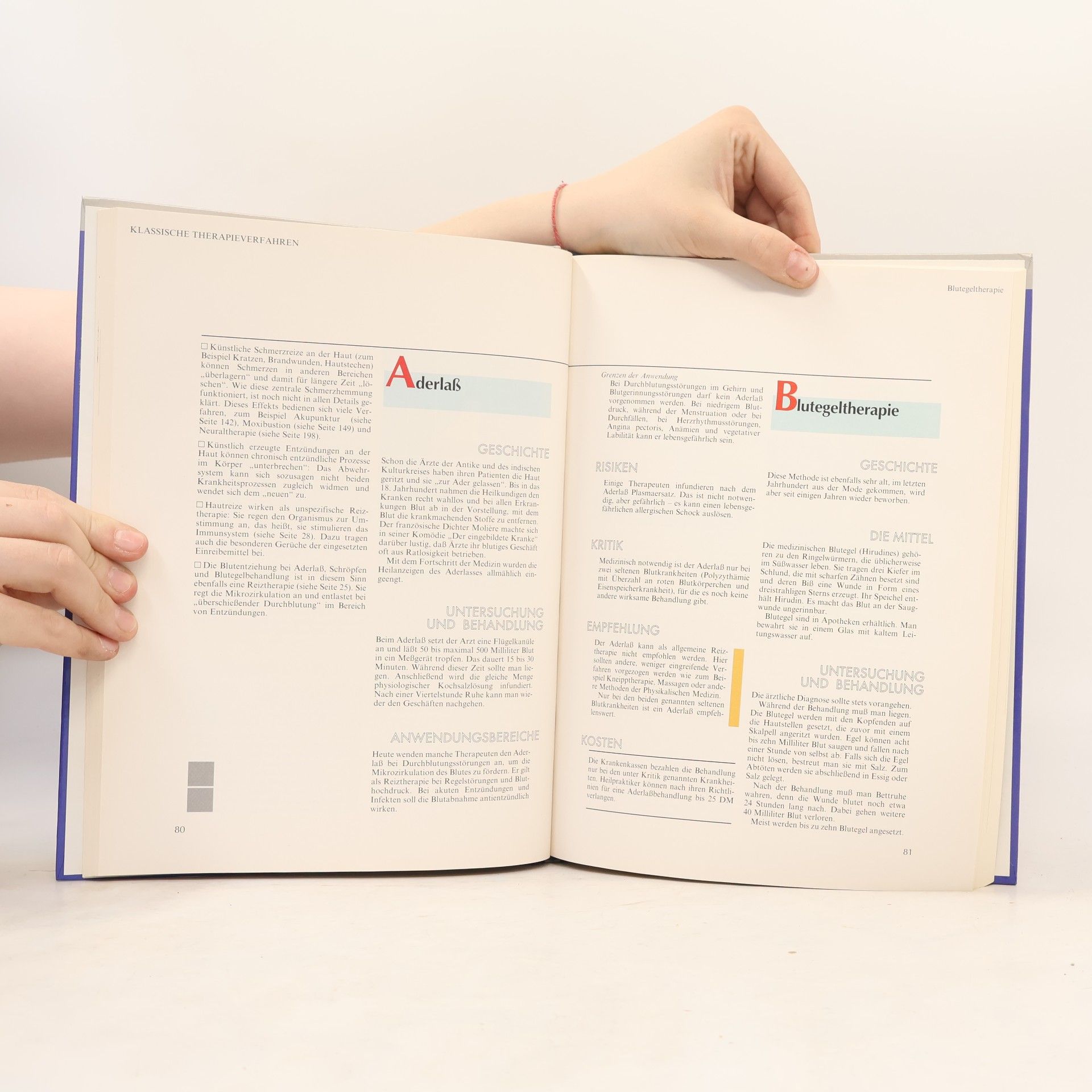 Auteurscollectief Die Andere Medizin