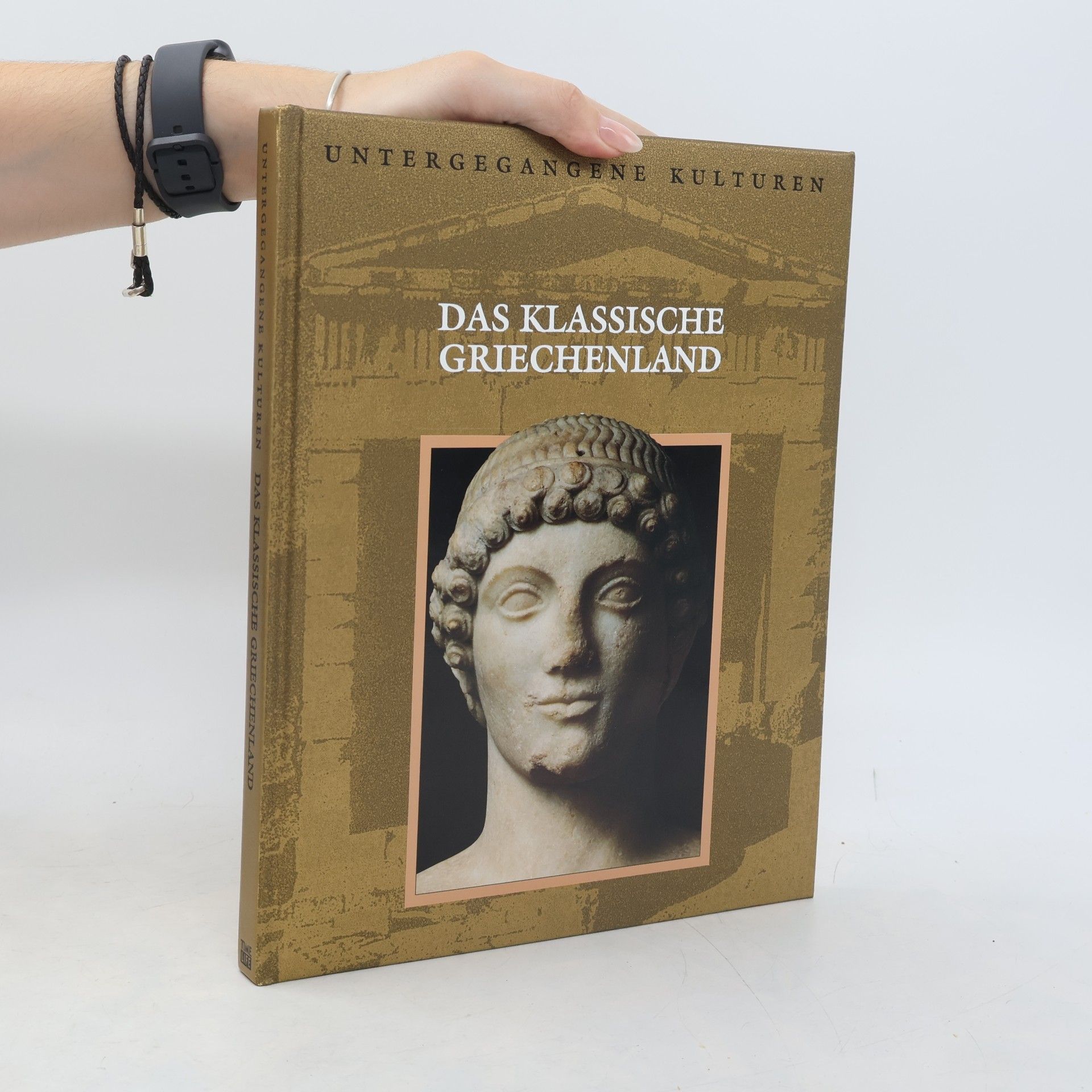 Marianne Tölle Das klassische Griechenland