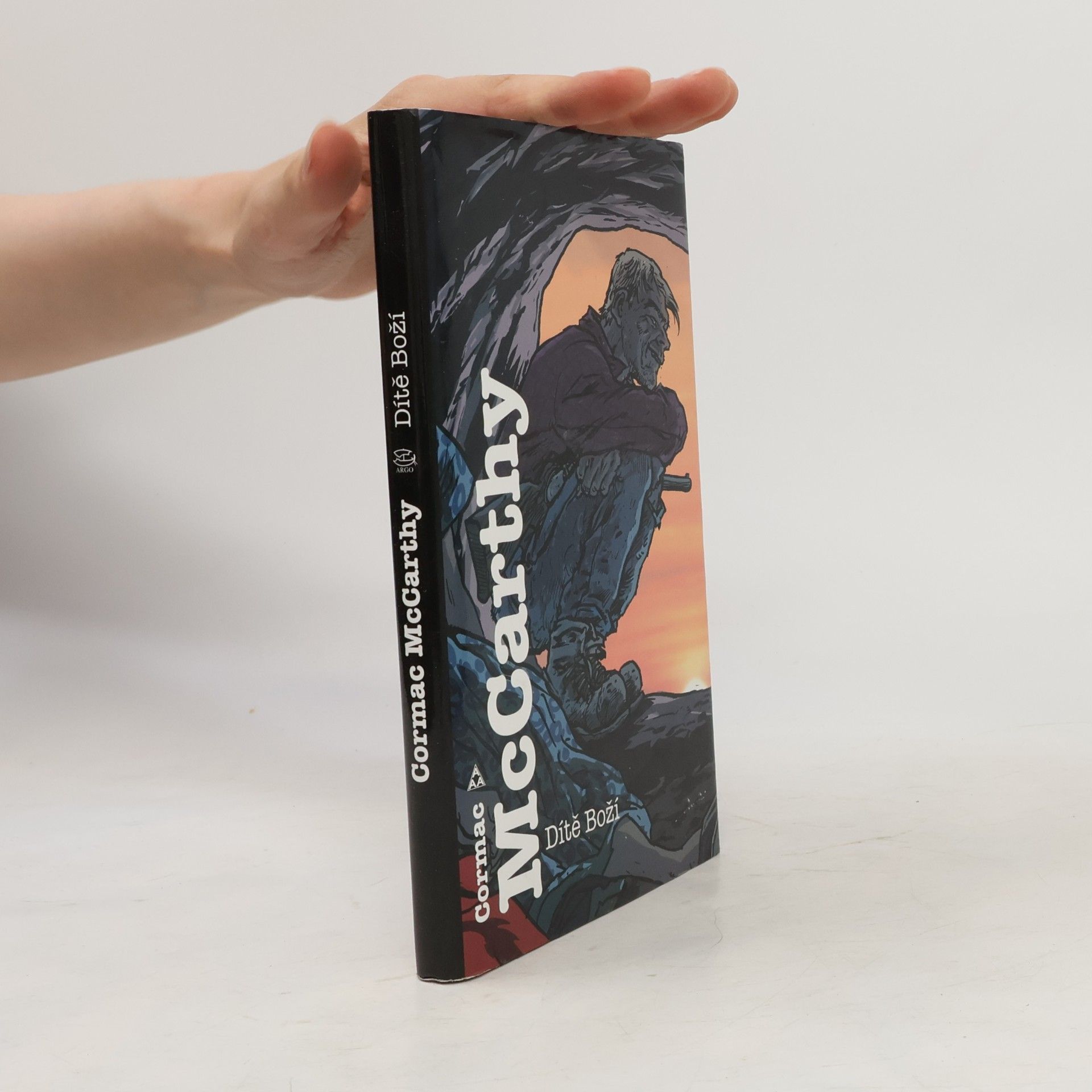 Cormac McCarthy Dítě Boží