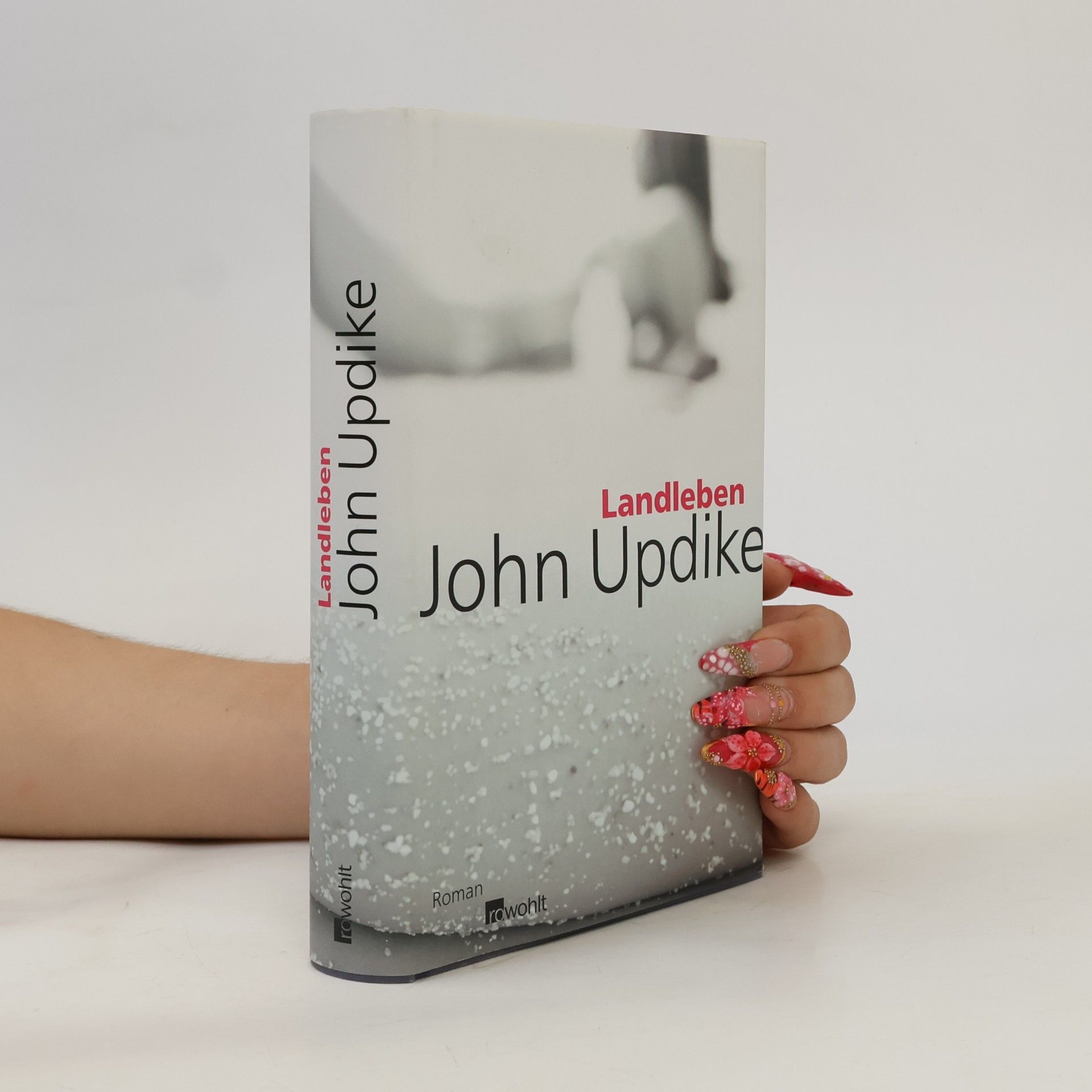 John Updike Landleben