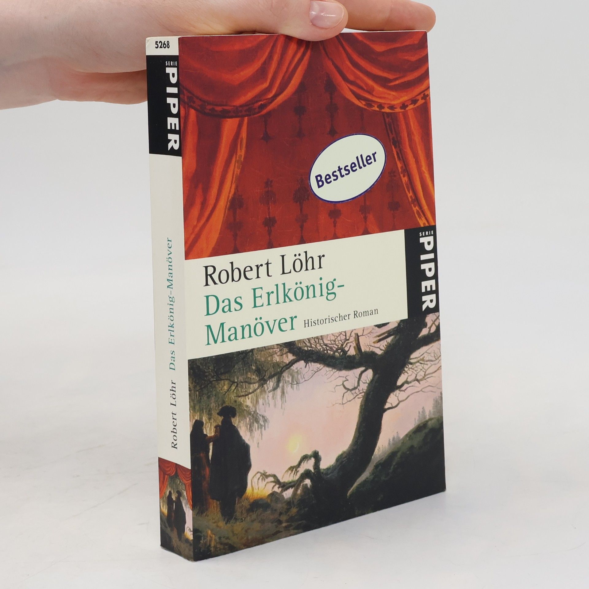 Robert Löhr Das Erlkönig-Manöver