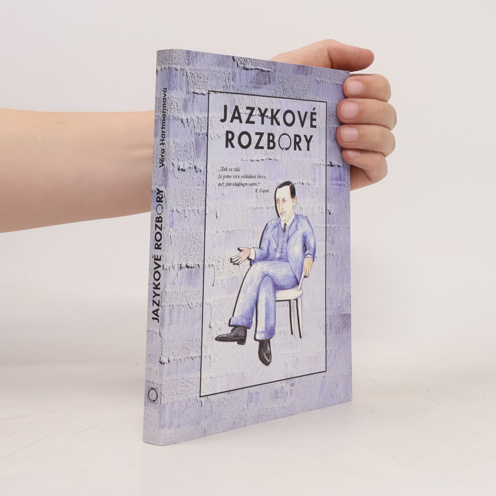 Věra Hartmannová Jazykové rozbory