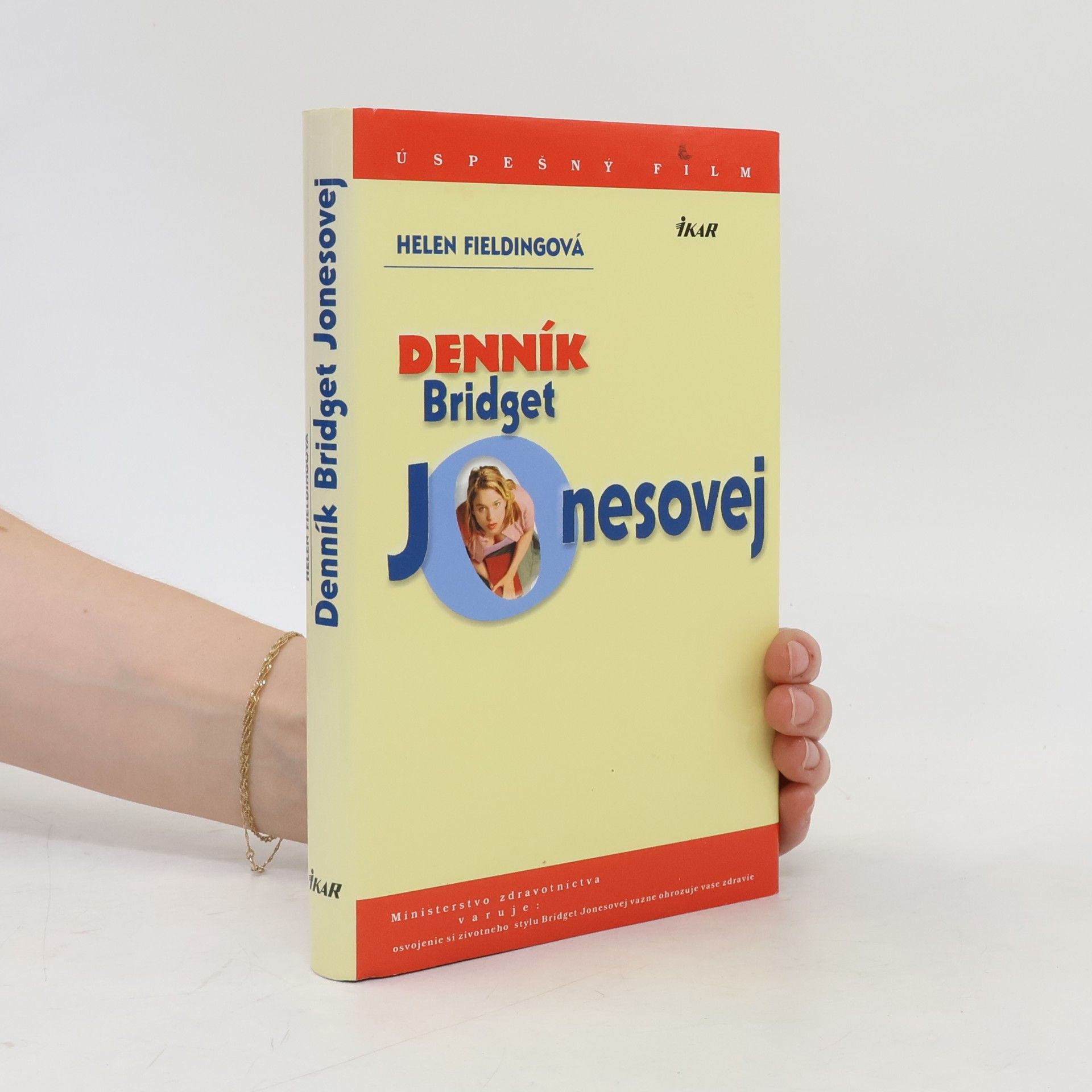 Helen Fielding Denník Bridget Jonesovej