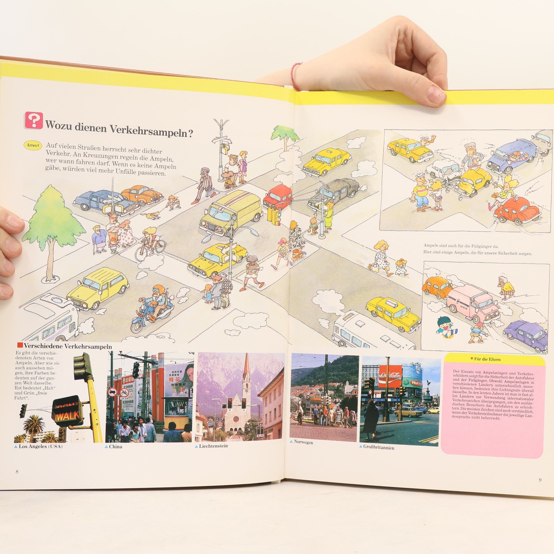 Gerald Laabs Kinder entdecken ... die Welt des Verkehrs