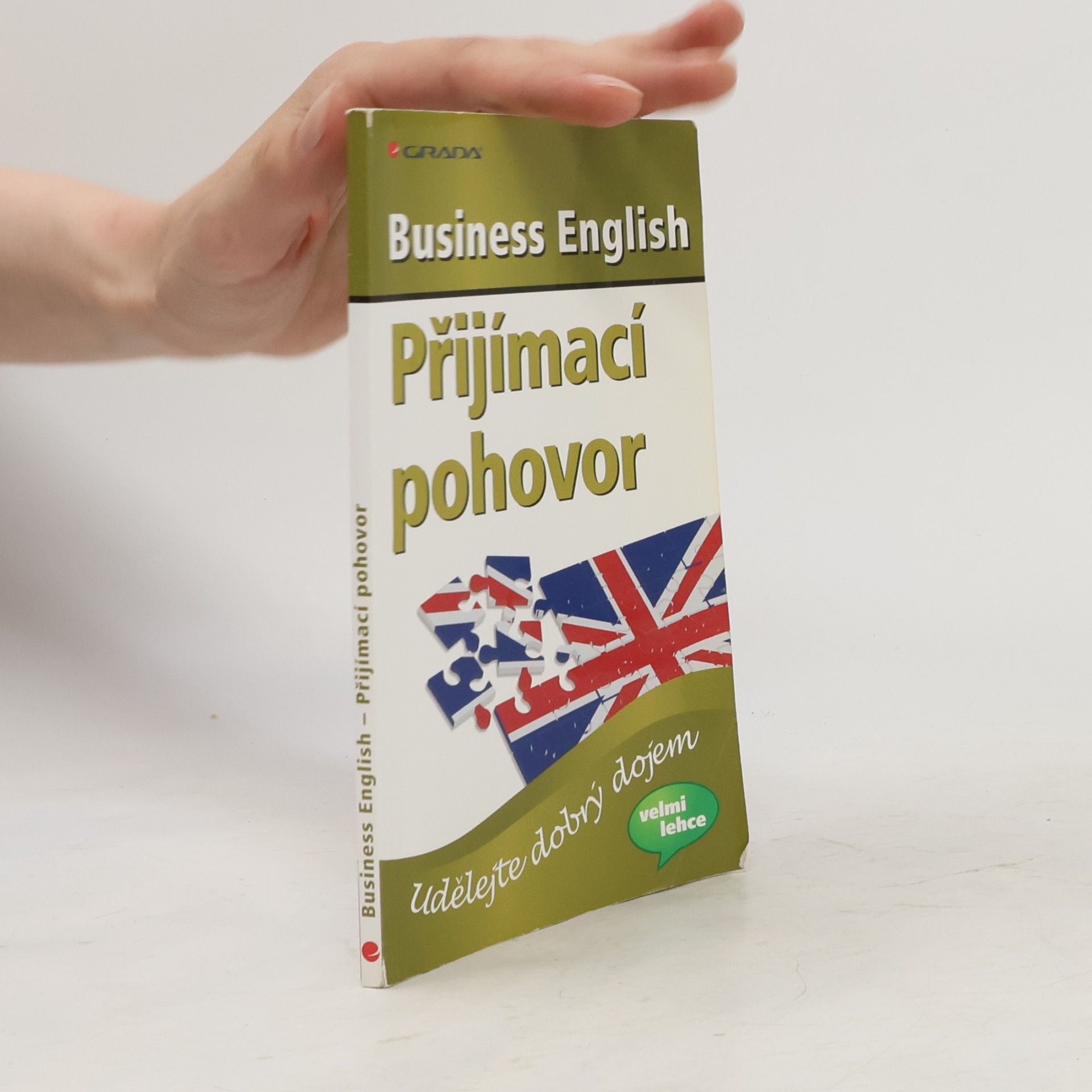 Georgina Hodge Business English. Přijímací pohovor
