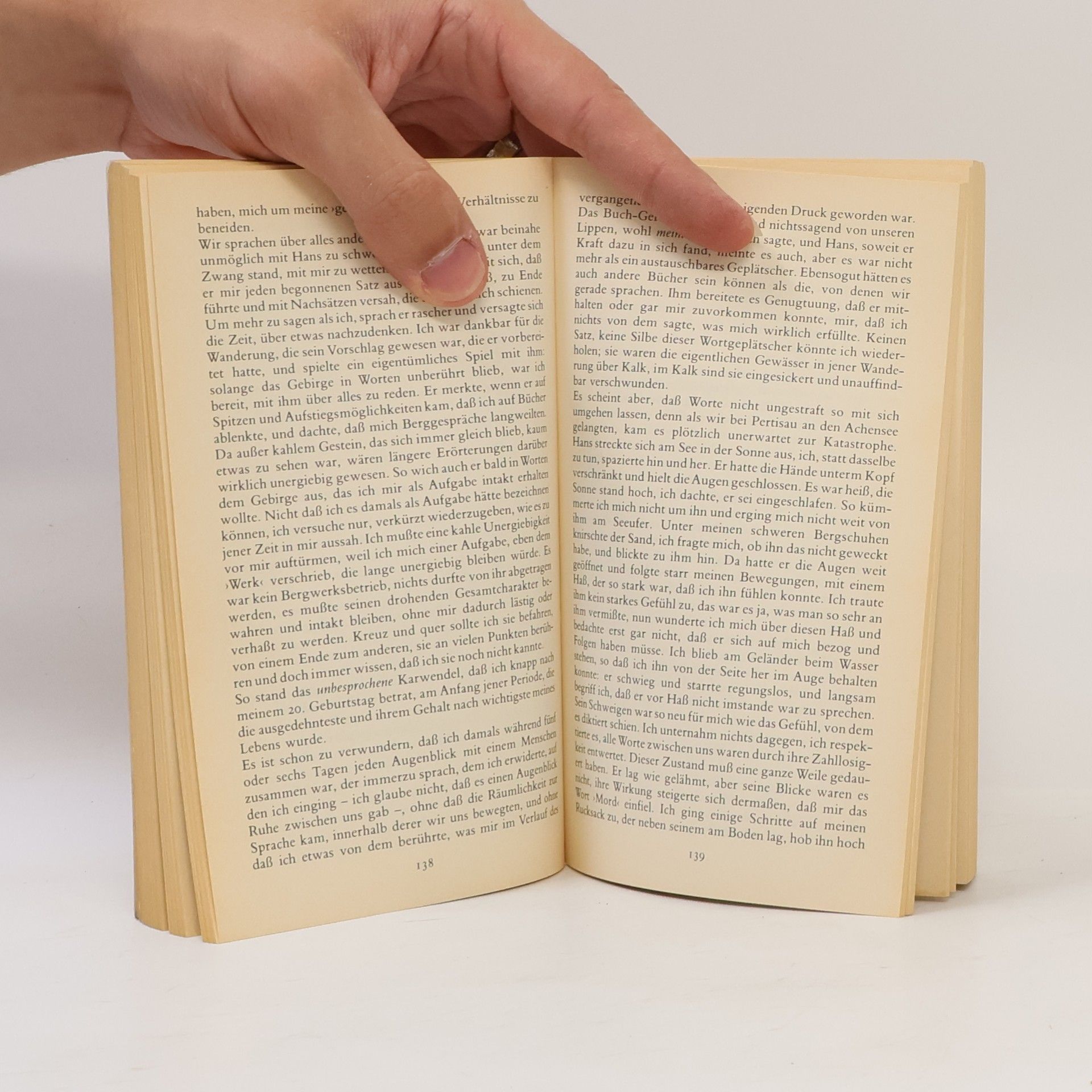Elias Canetti Die Fackel im Ohr