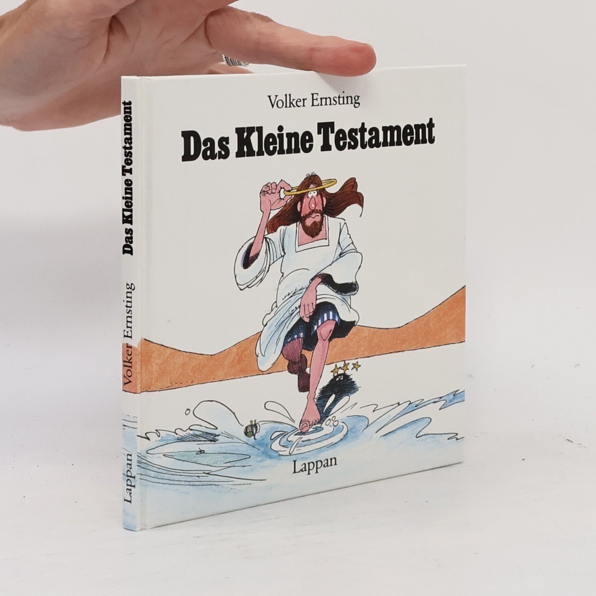 Volker Ernsting Das kleine Testament