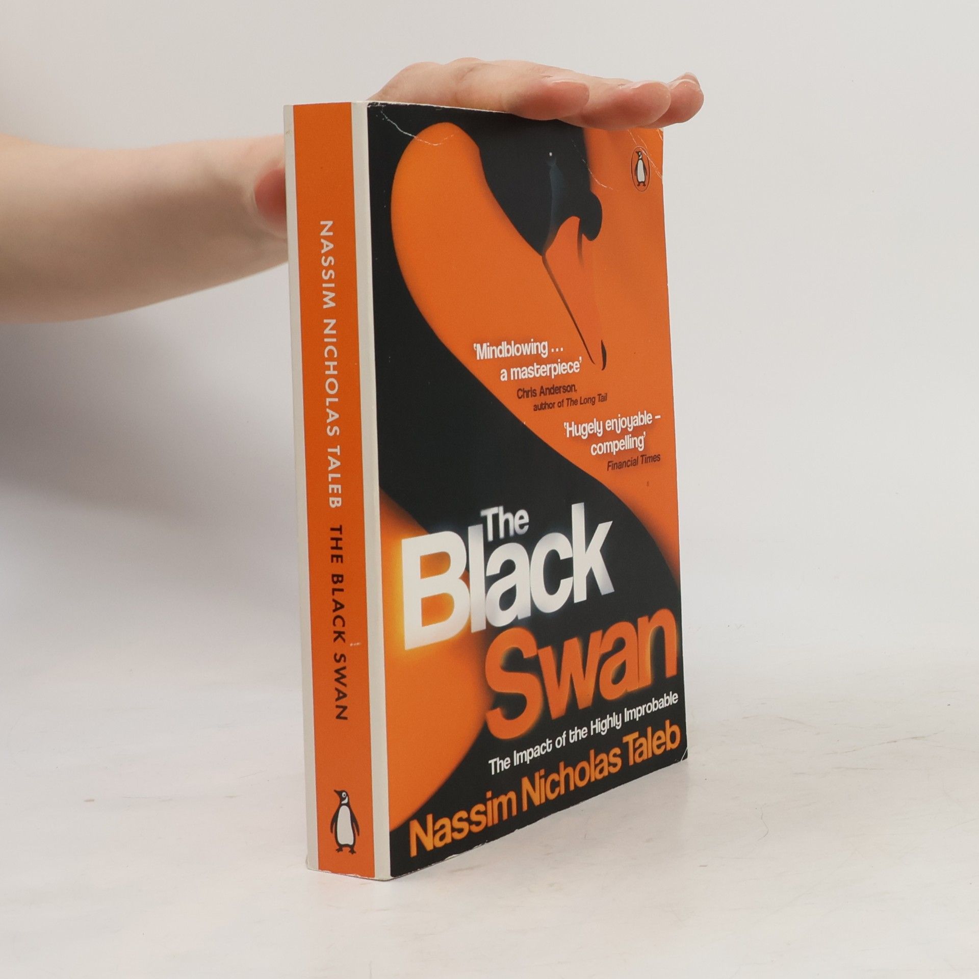 Nassim Nicholas Taleb The Black Swan