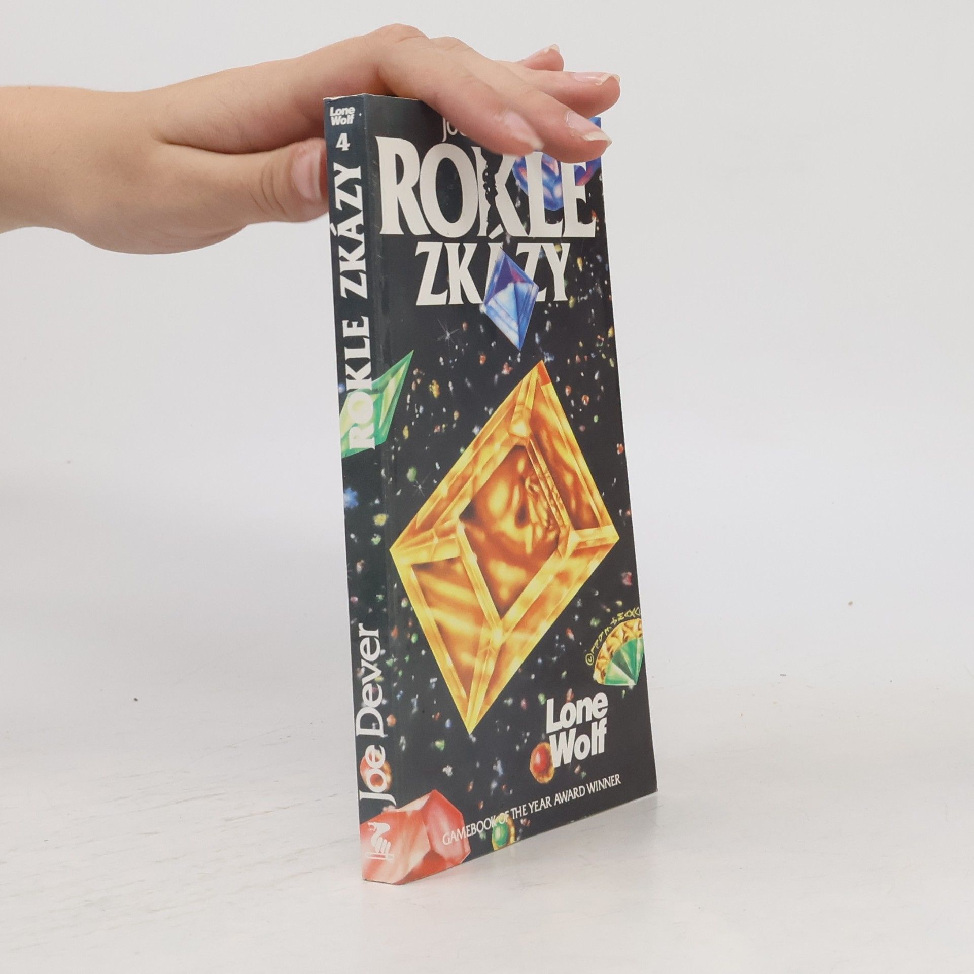 Joe Dever Rokle zkázy