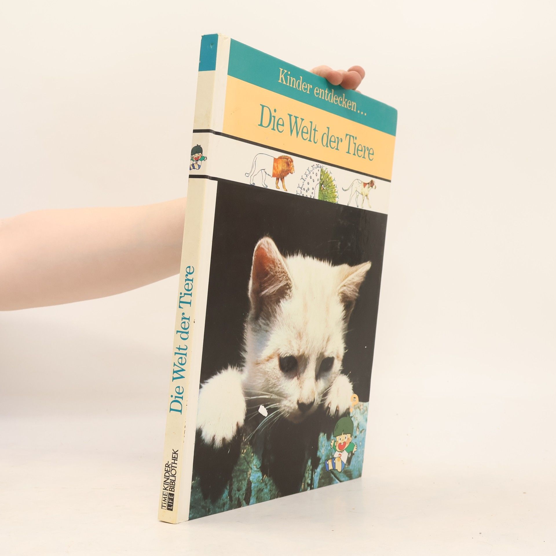 Autorenkollektiv Die Welte der Tiere