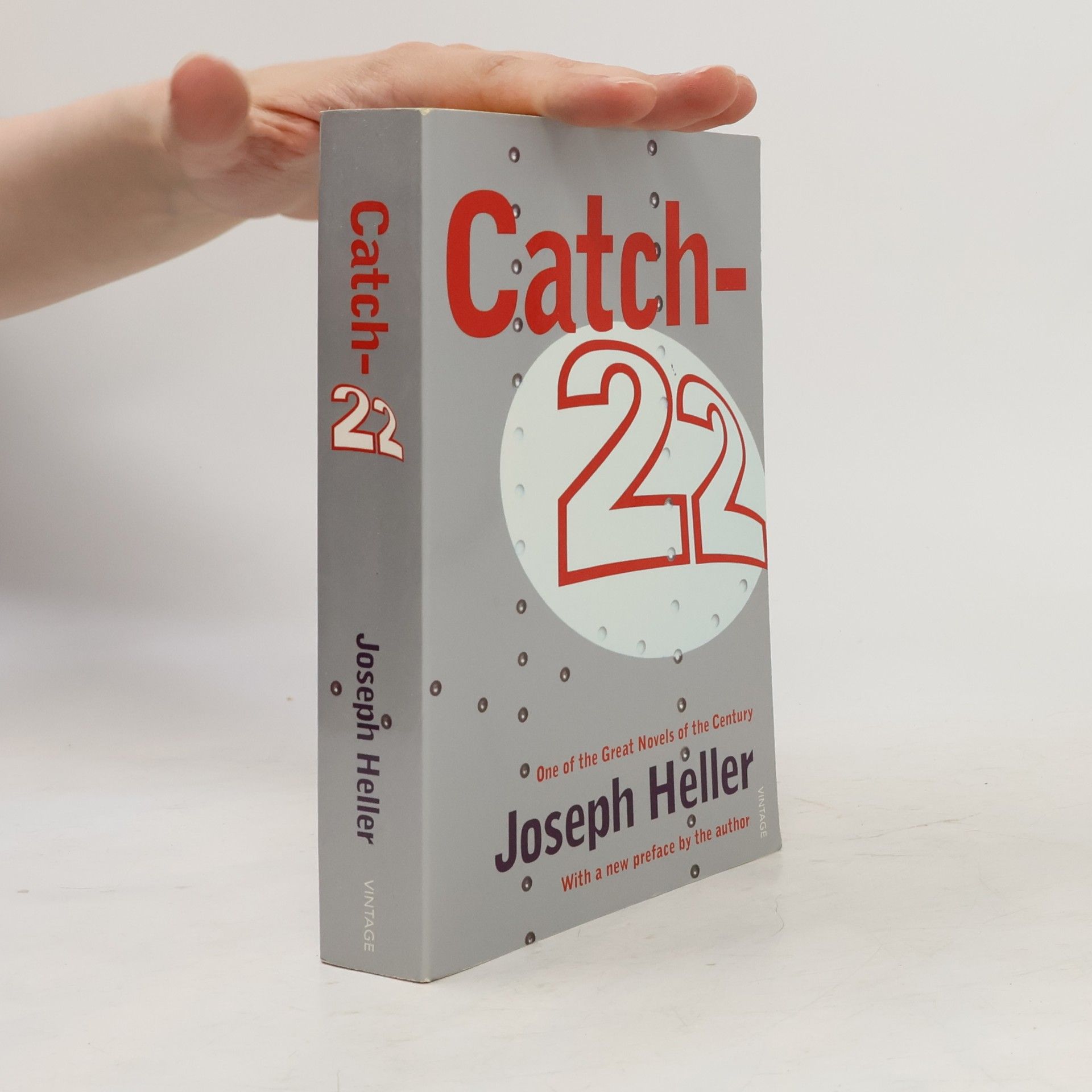 Joseph Heller Catch-22