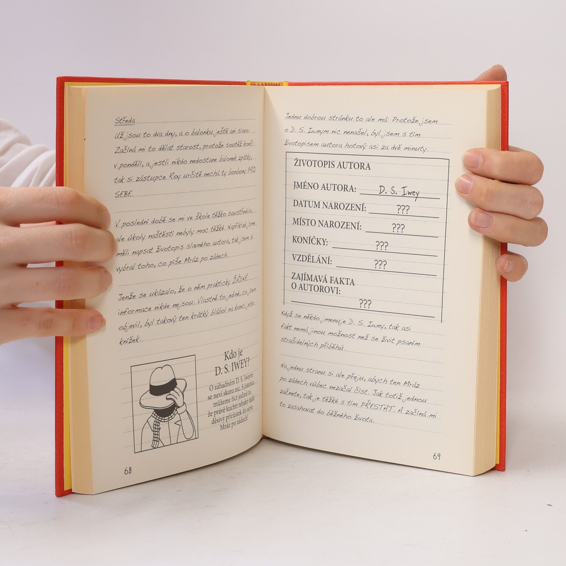 Jeff Kinney Deník malého poseroutky 11. Všechna sláva...
