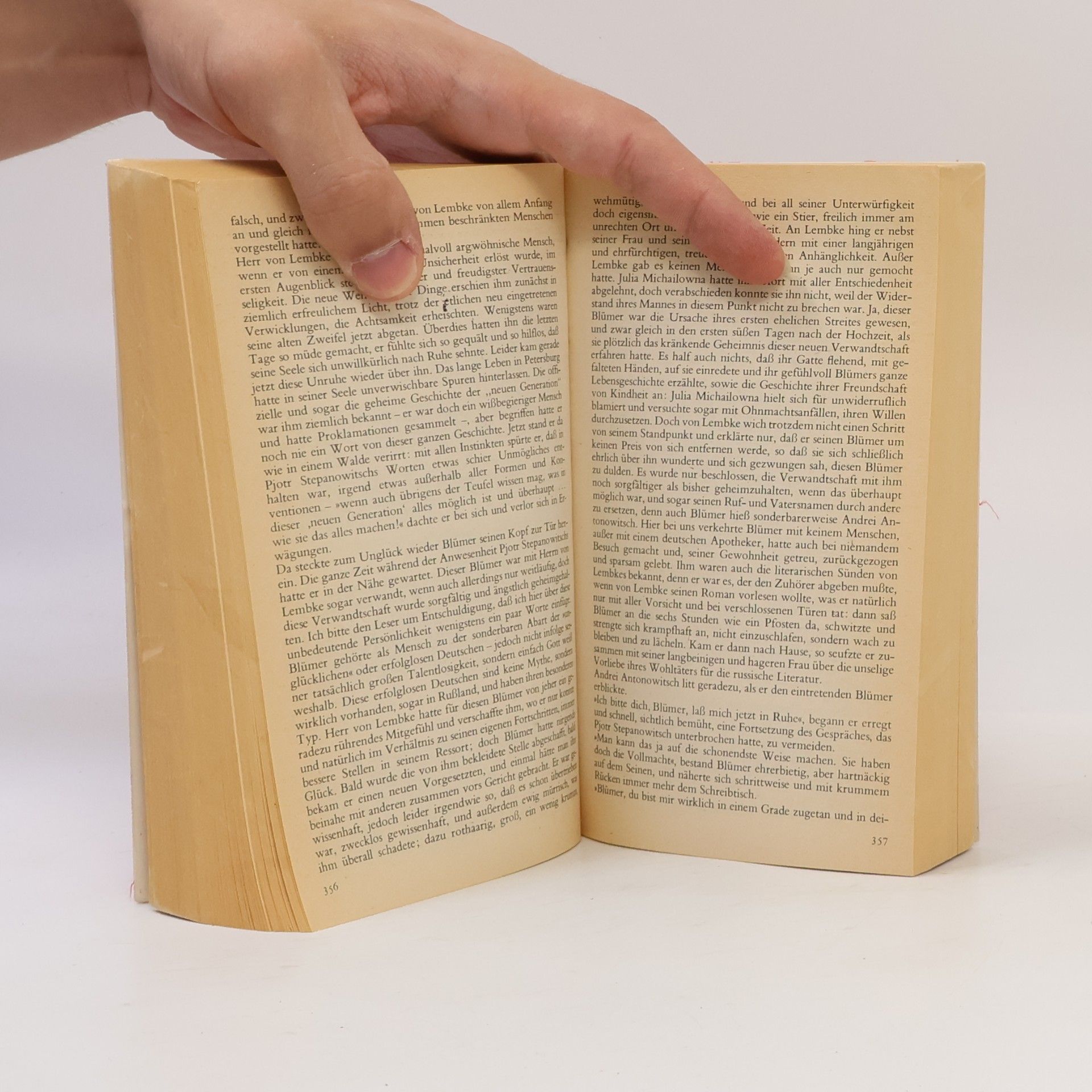 Fyodor Dostoyevsky Werke in Einzelausgaben