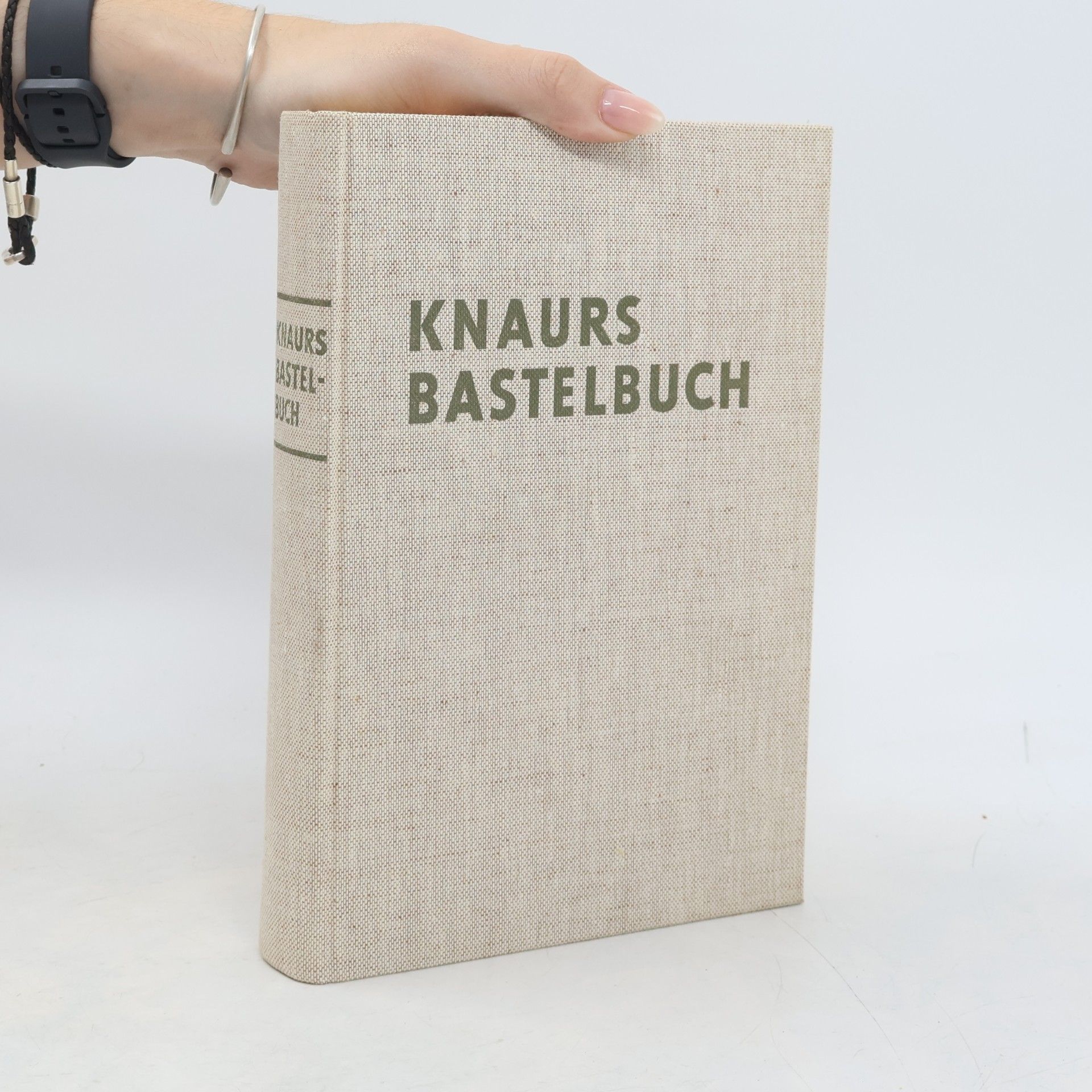 Günther Voss Knaurs Bastelbuch