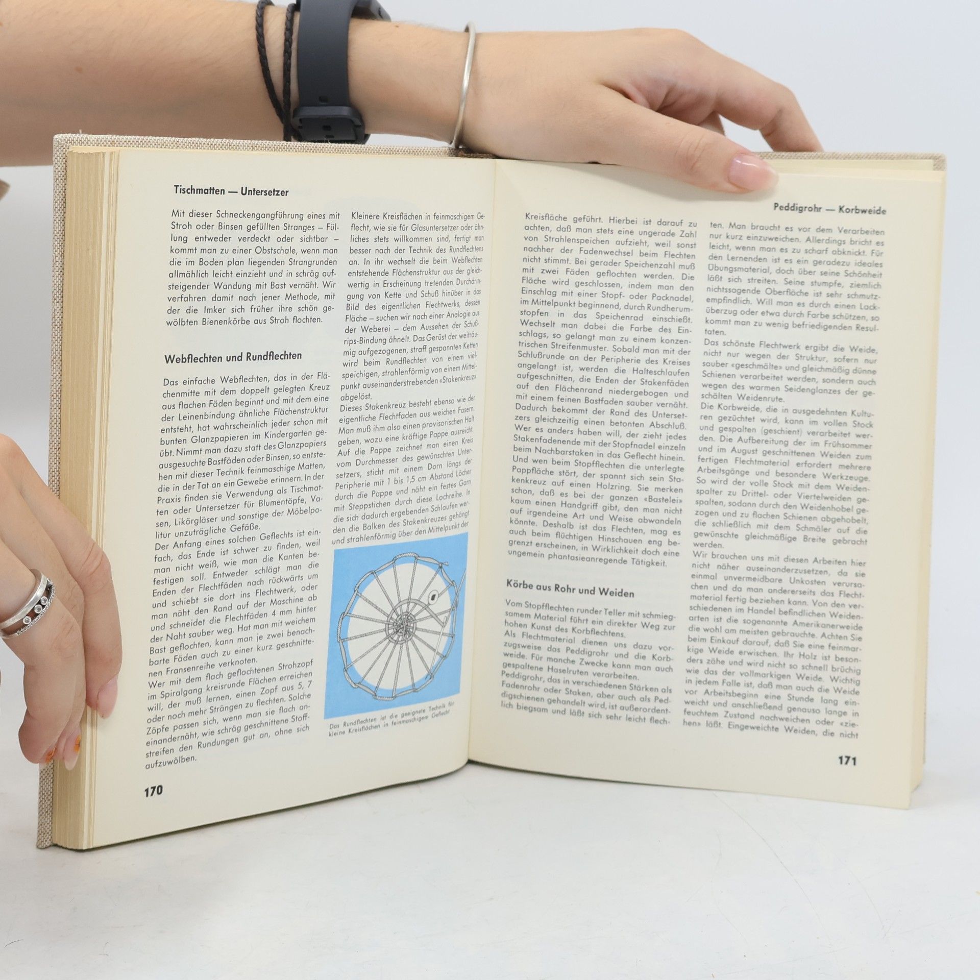 Günther Voss Knaurs Bastelbuch