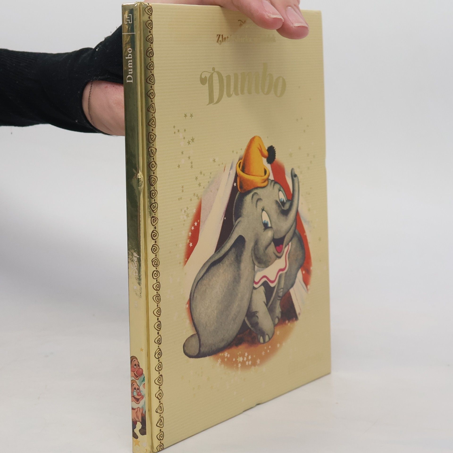 Walt Disney Zlatá sbírka pohádek 5. Dumbo