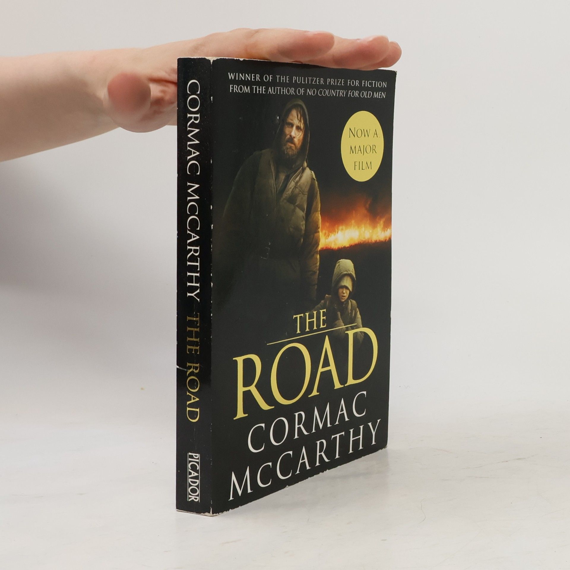 Cormac McCarthy The Road