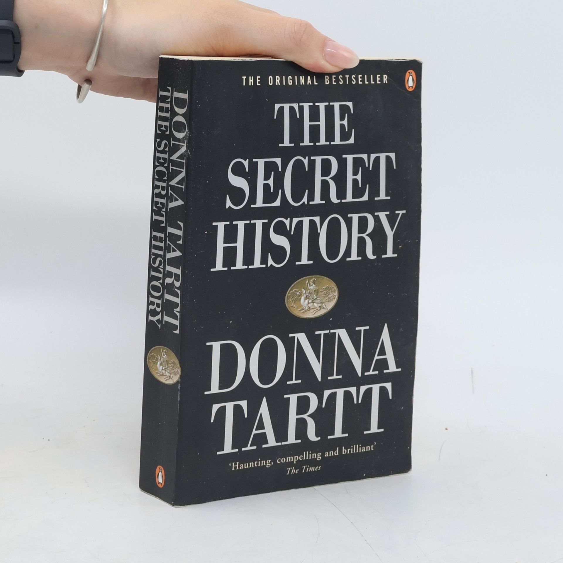 Donna Tartt The Secret History